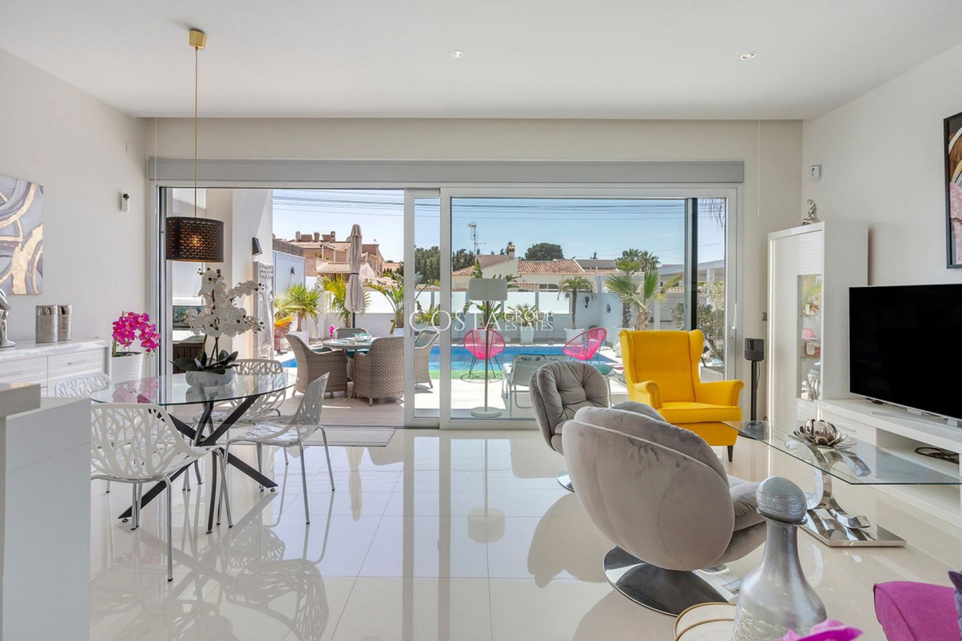 Revente - Villa -
Torrevieja - El Chaparral