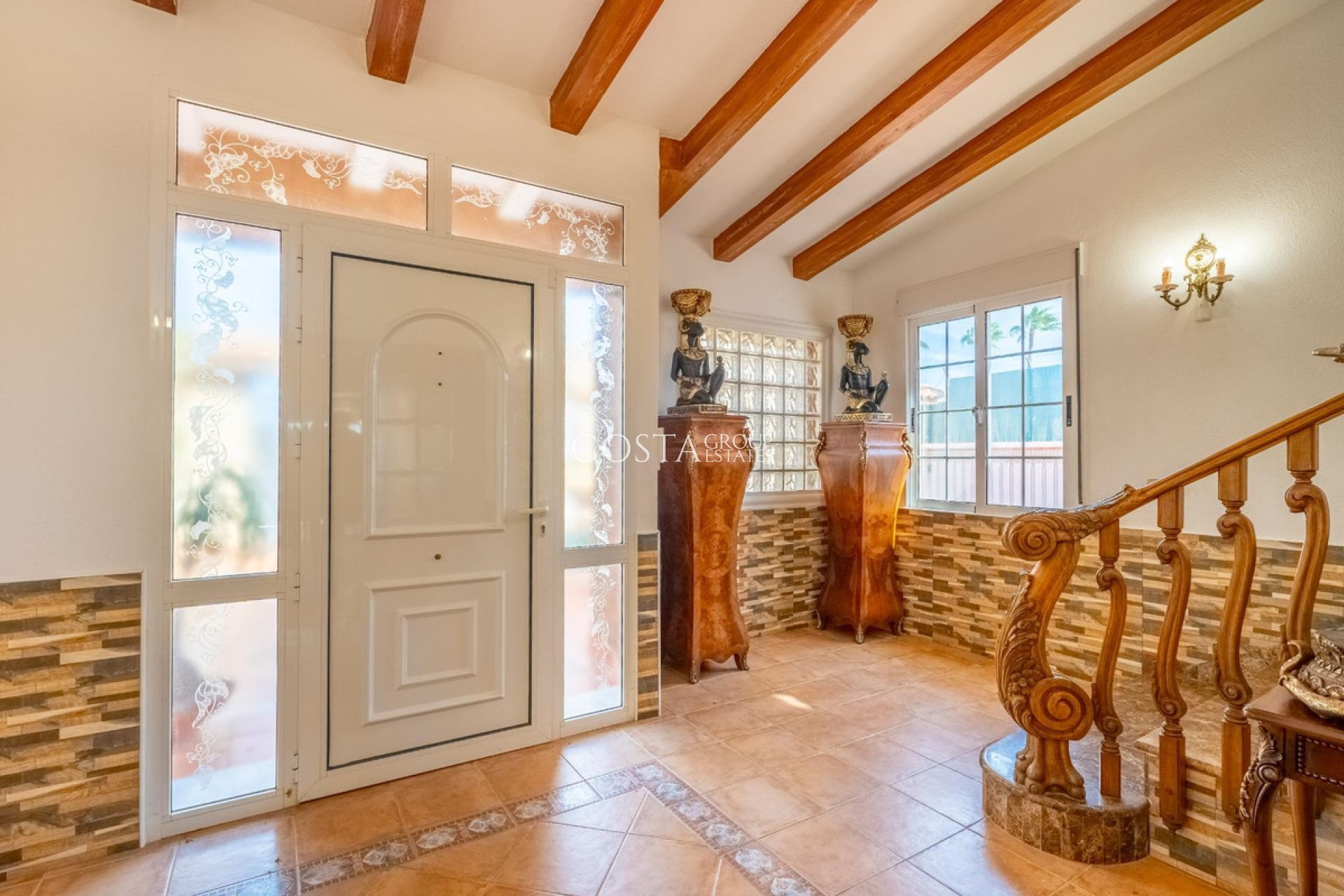 Revente - Villa -
Torrevieja - El Chaparral