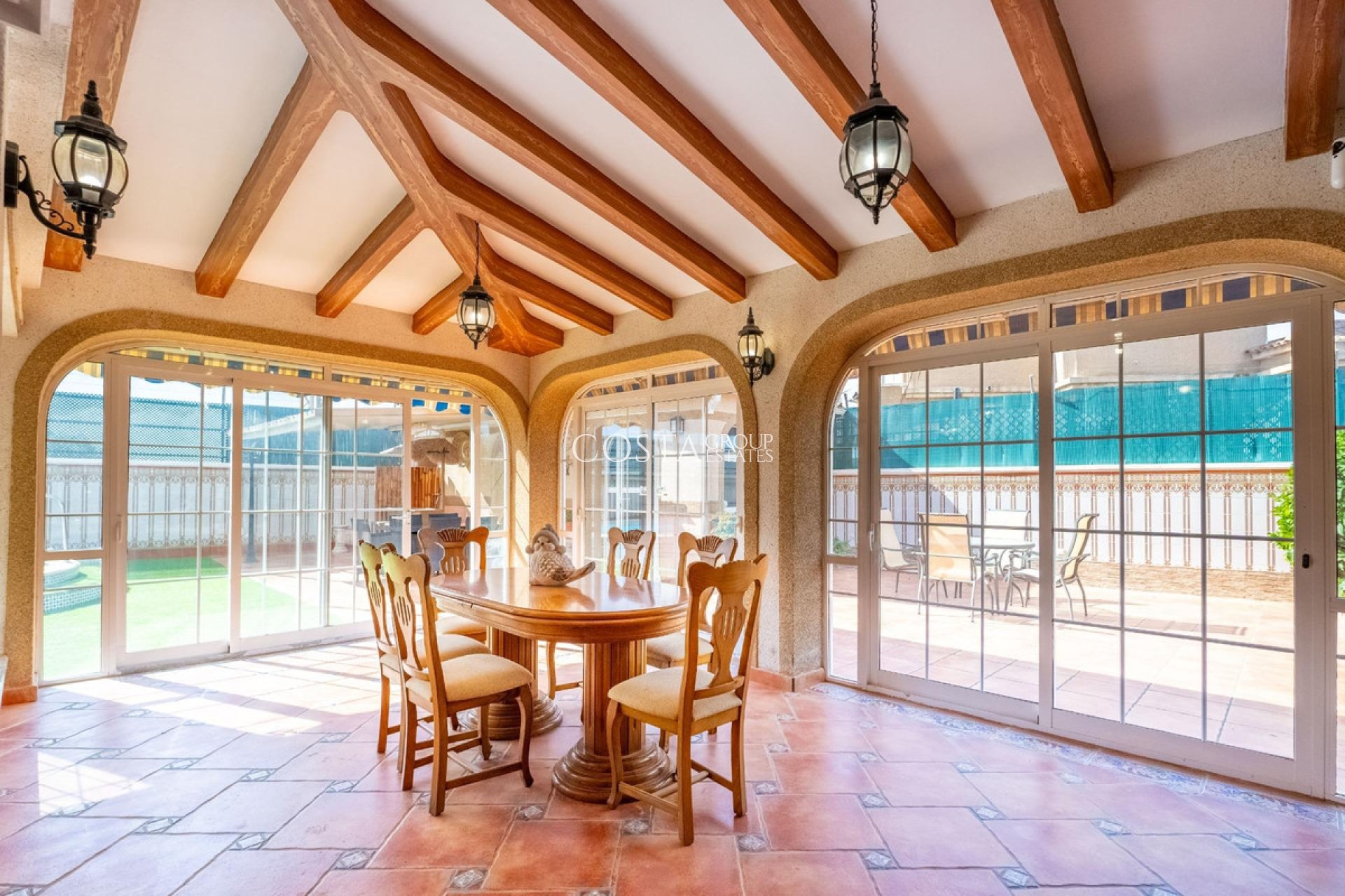 Revente - Villa -
Torrevieja - El Chaparral