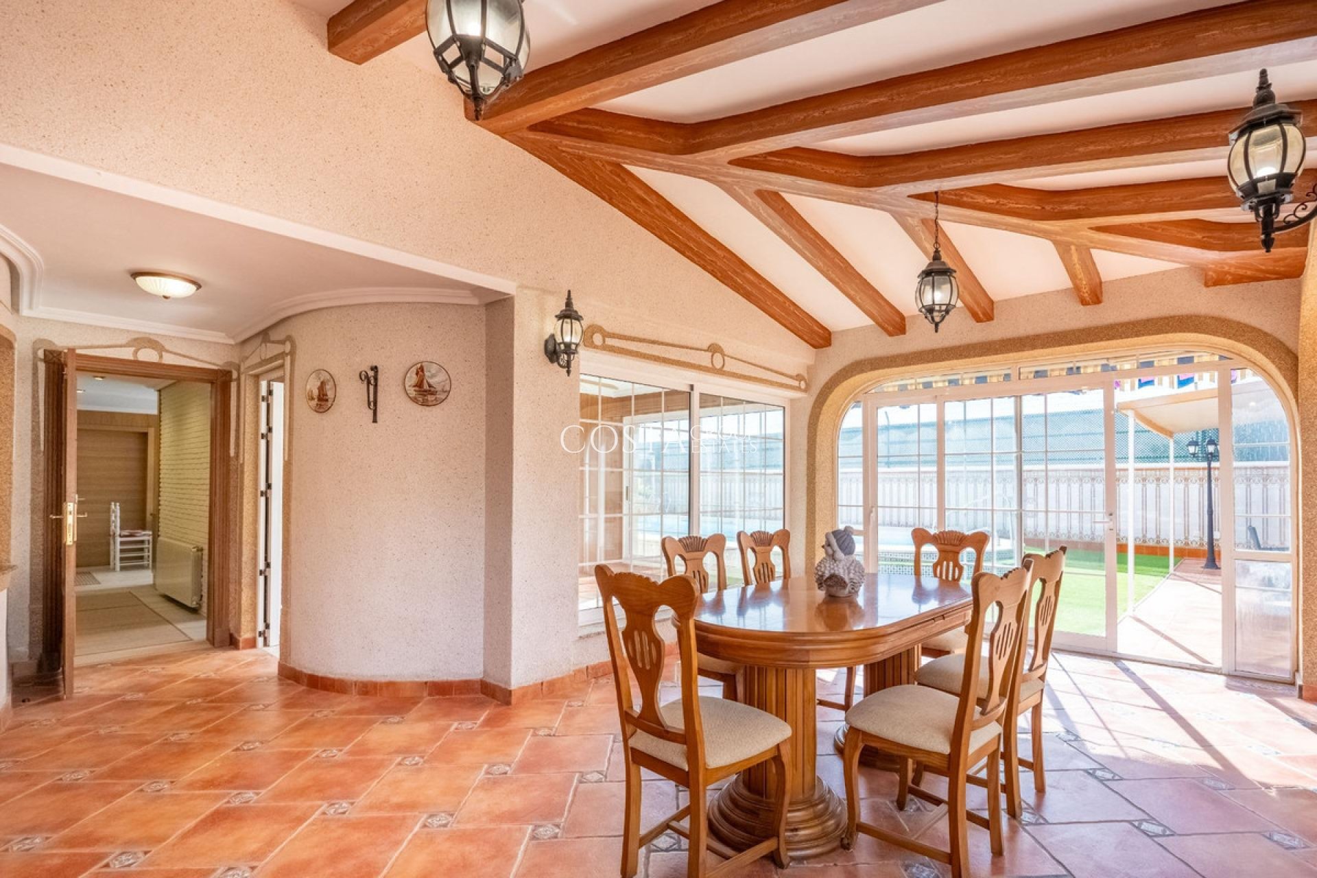 Revente - Villa -
Torrevieja - El Chaparral