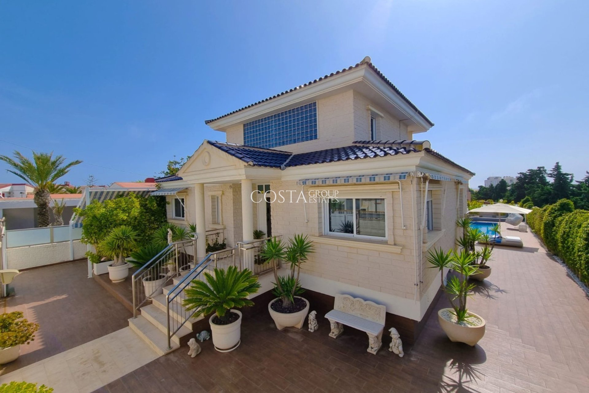 Revente - Villa -
Torrevieja - La Mata