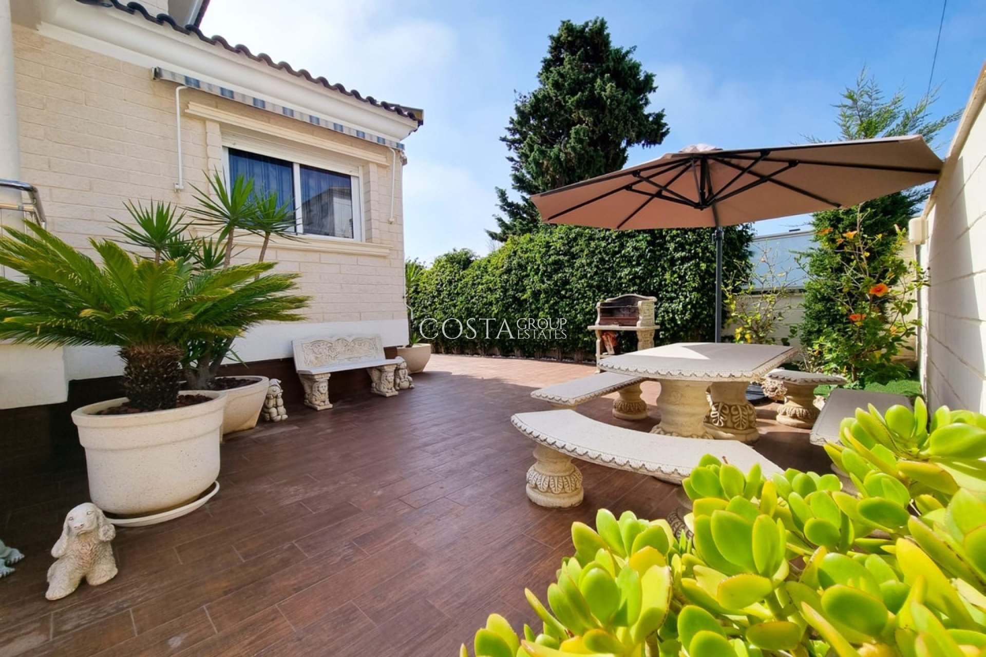 Revente - Villa -
Torrevieja - La Mata