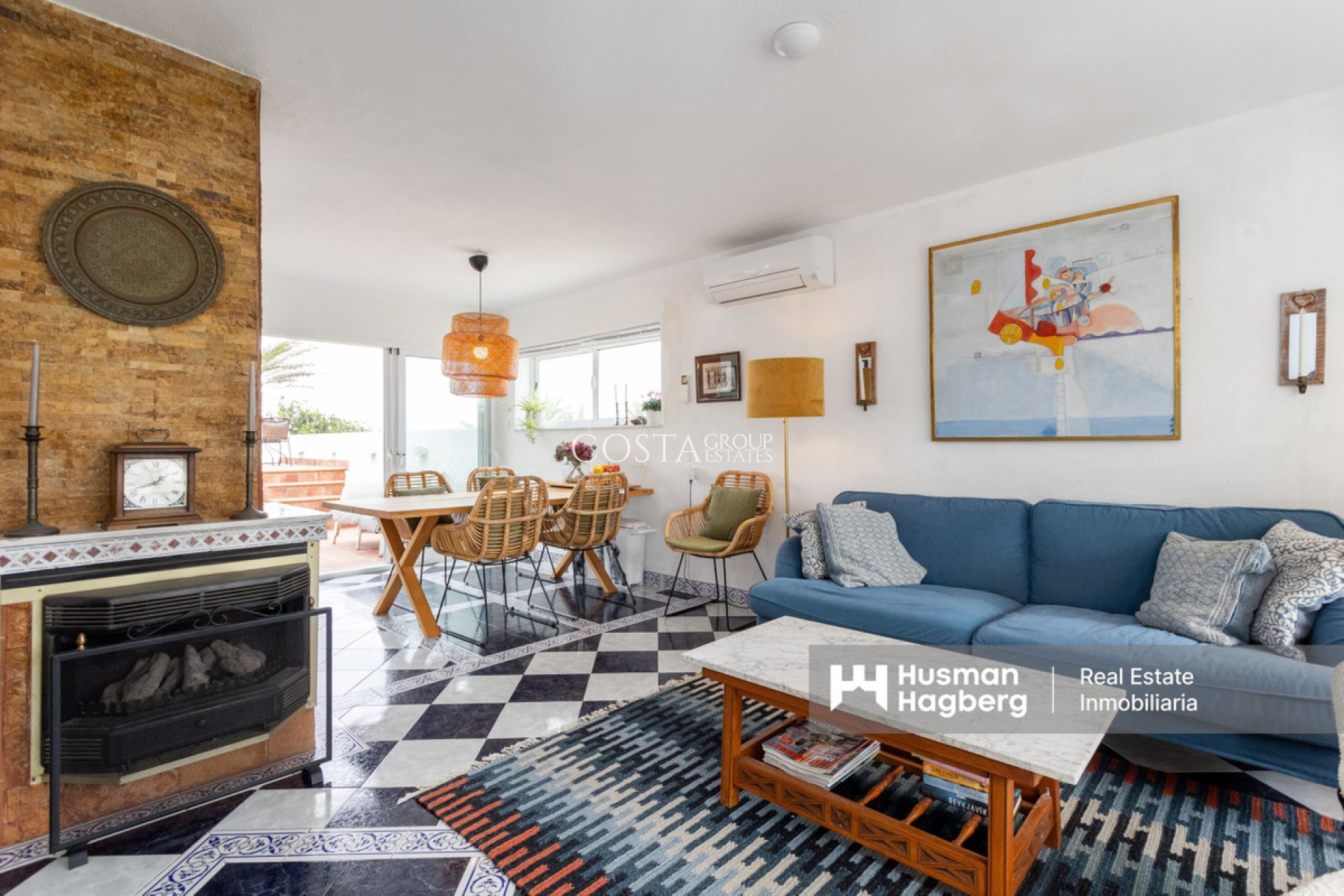 Revente - Villa -
Torrevieja - La Mata