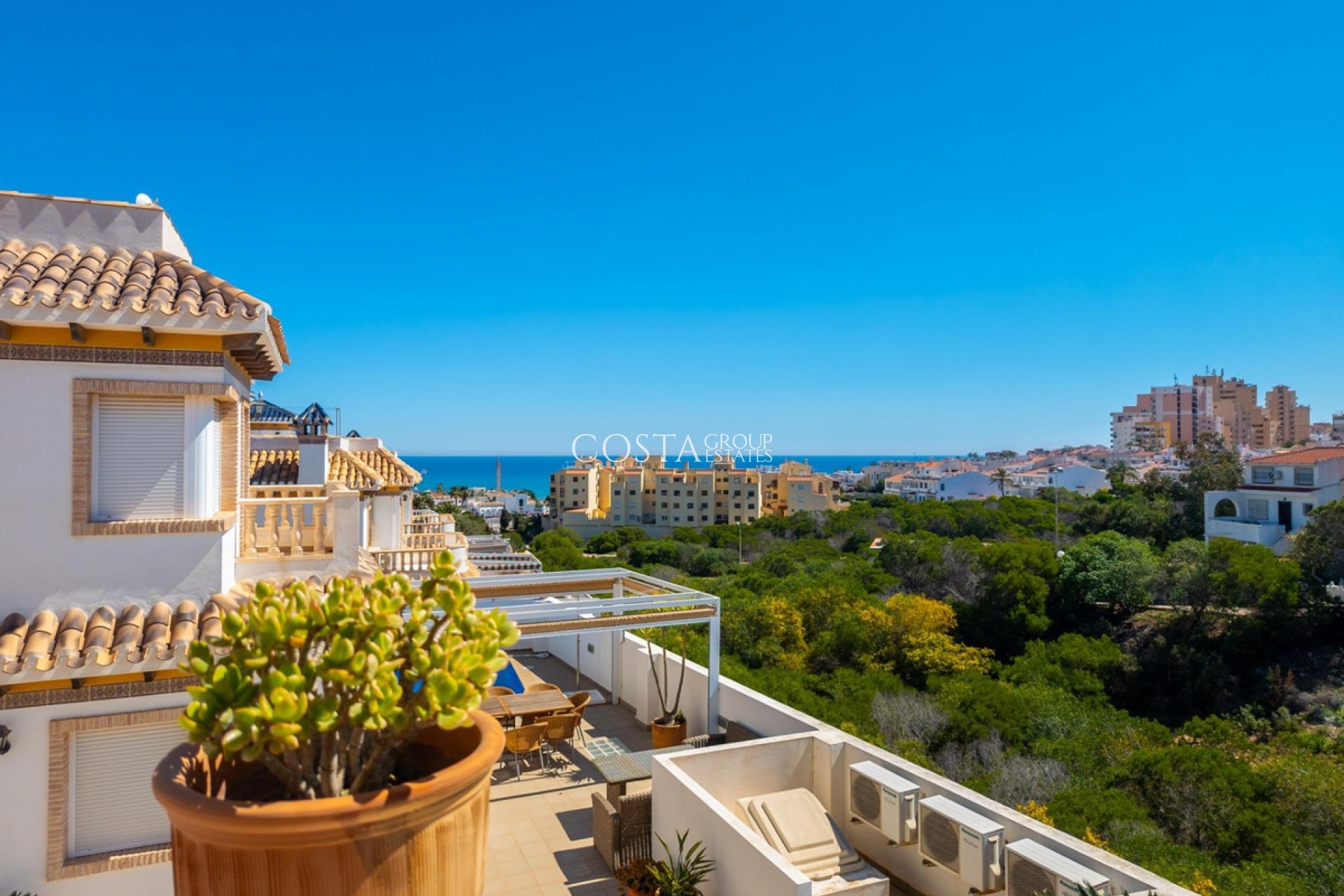 Revente - Villa -
Torrevieja - La Mata