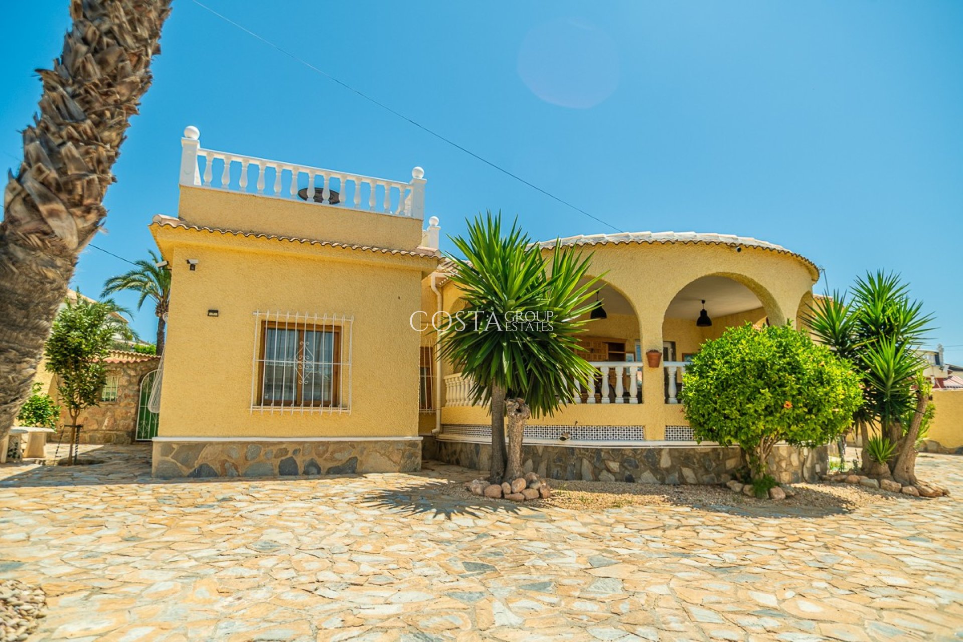 Revente - Villa -
Torrevieja - La Siesta
