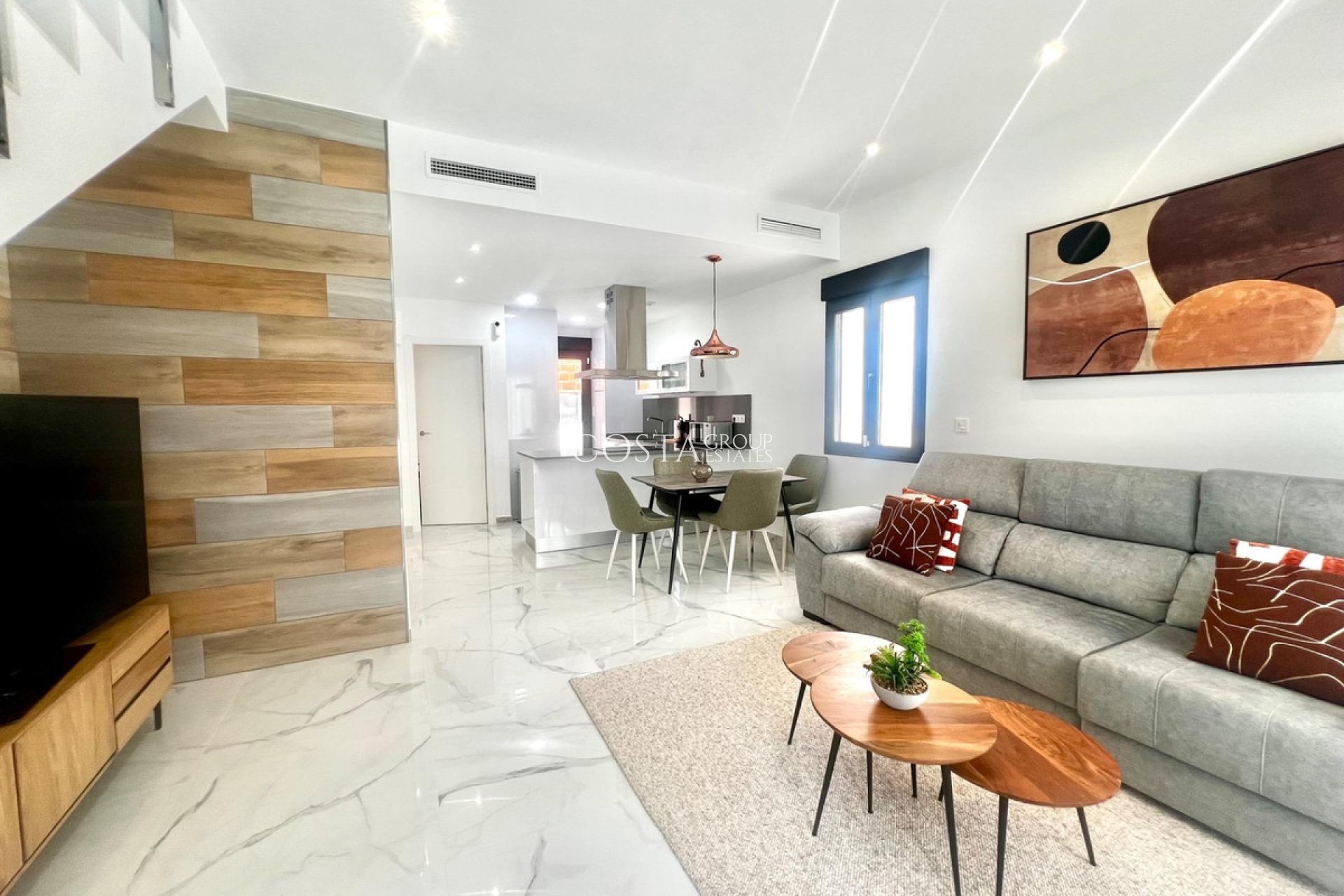 Revente - Villa -
Torrevieja - La Siesta