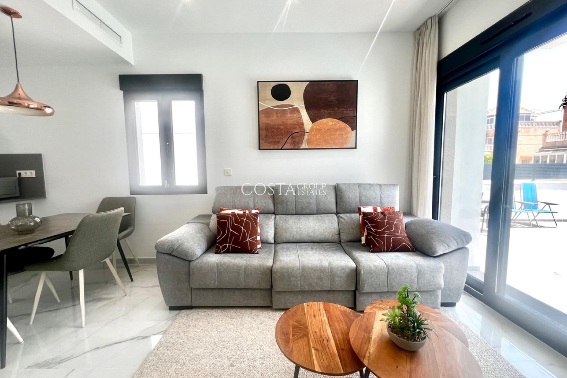 Revente - Villa -
Torrevieja - La Siesta