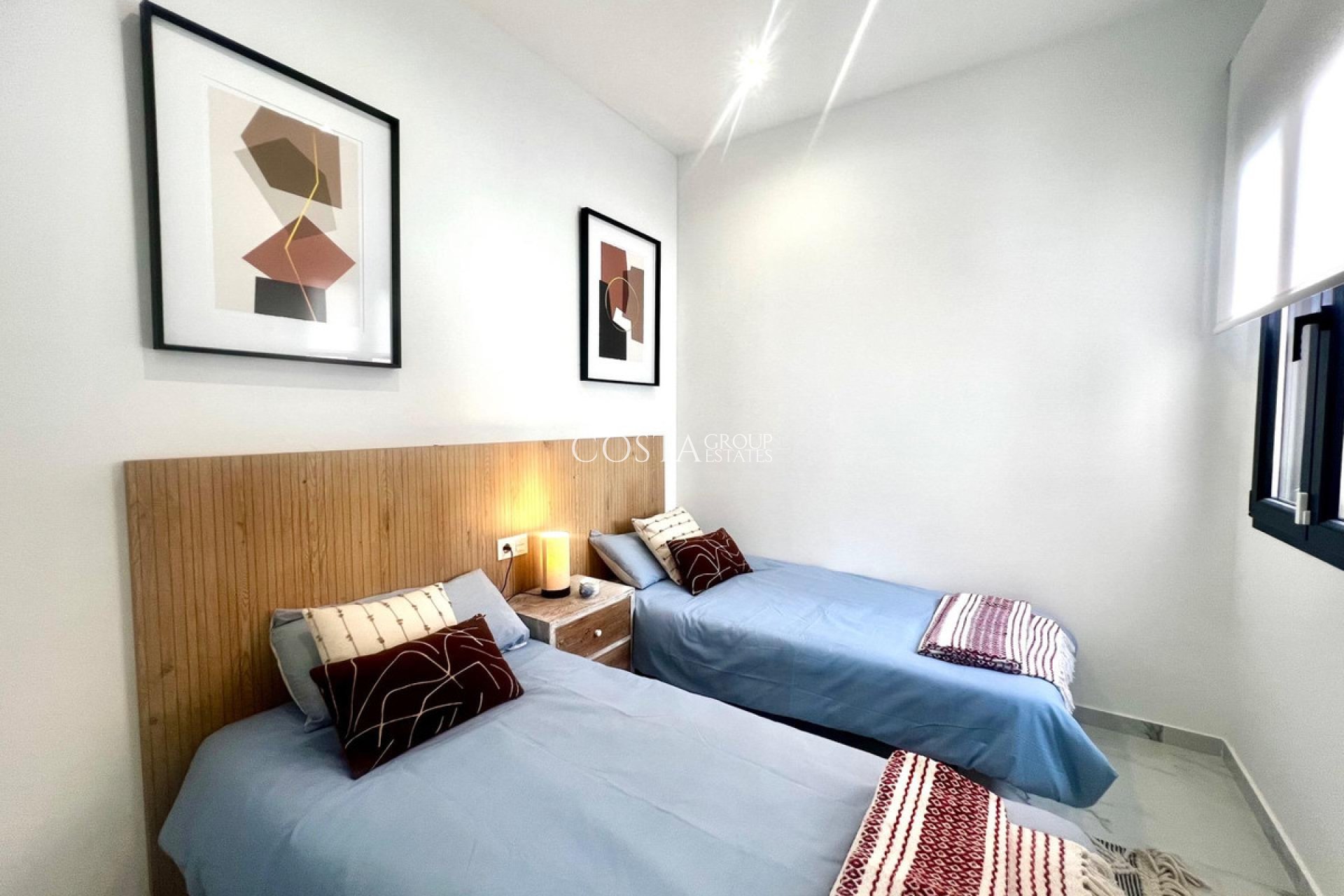 Revente - Villa -
Torrevieja - La Siesta