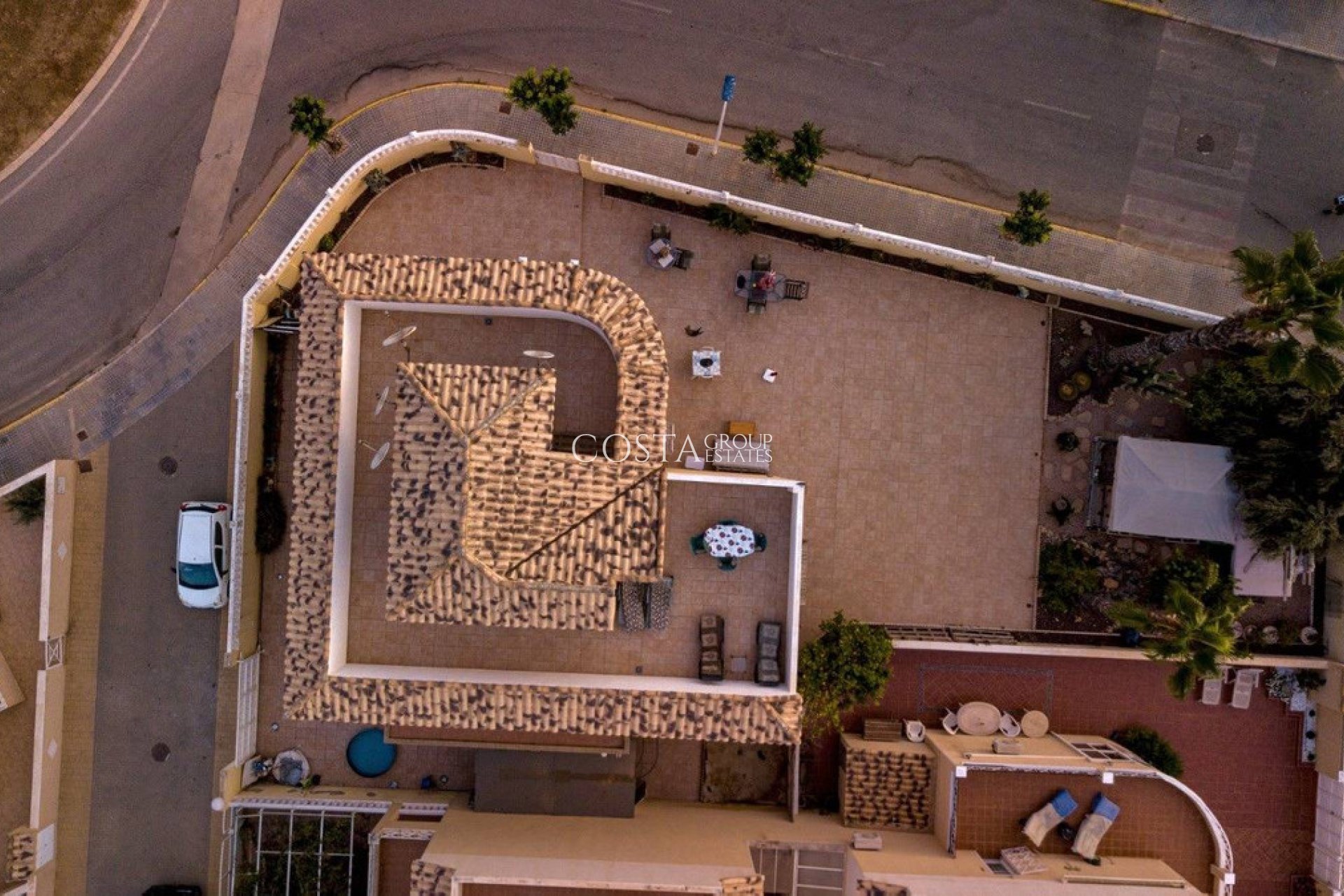 Revente - Villa -
Torrevieja - La Siesta