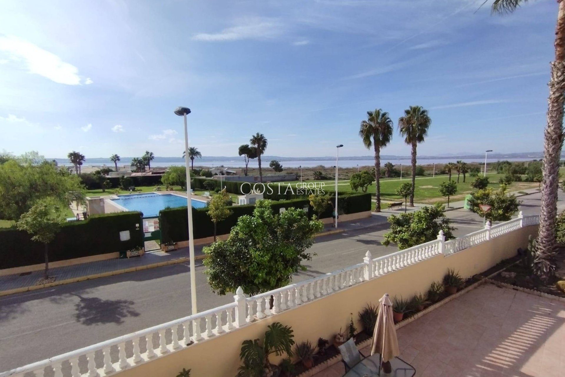 Revente - Villa -
Torrevieja - La Siesta