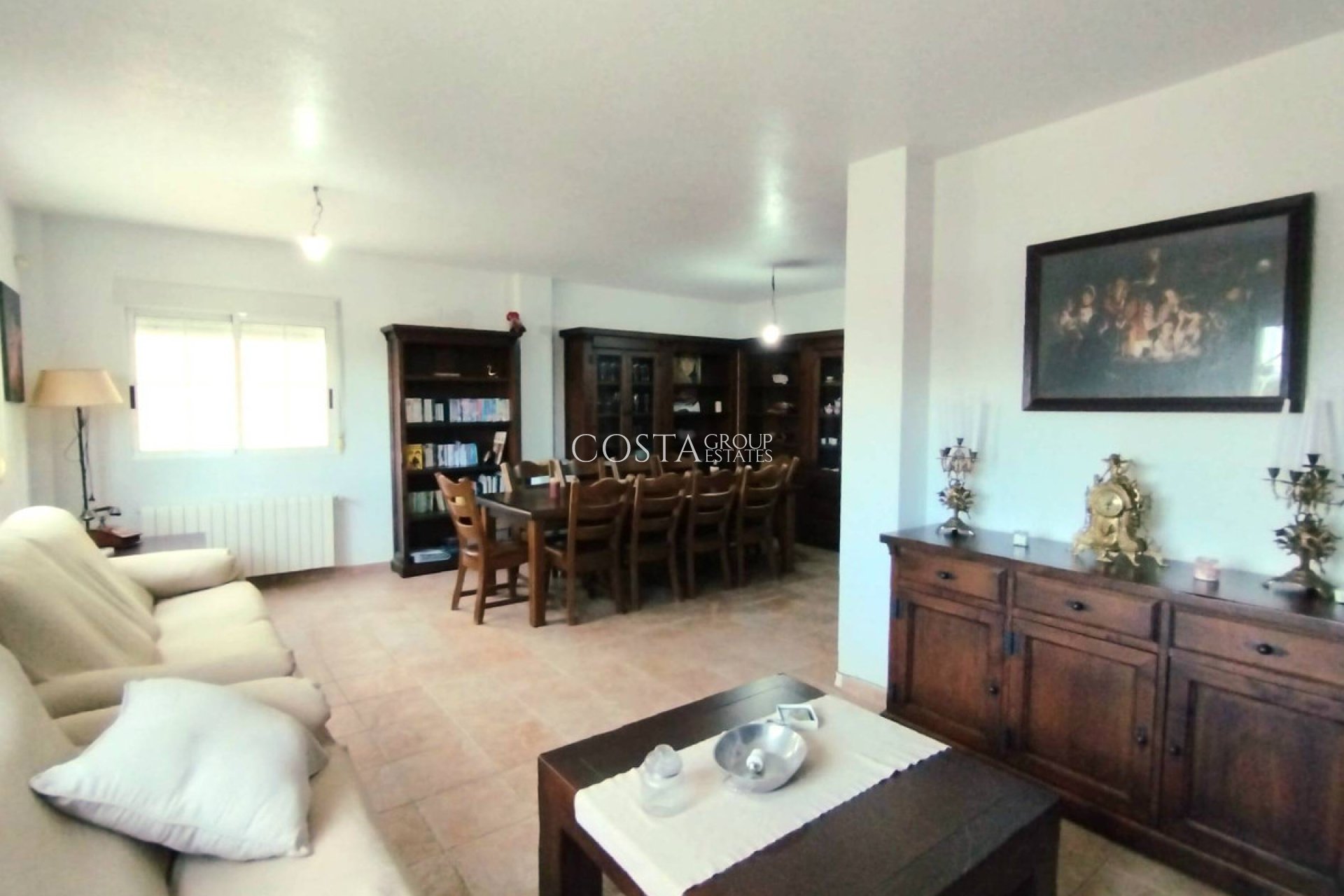 Revente - Villa -
Torrevieja - La Siesta