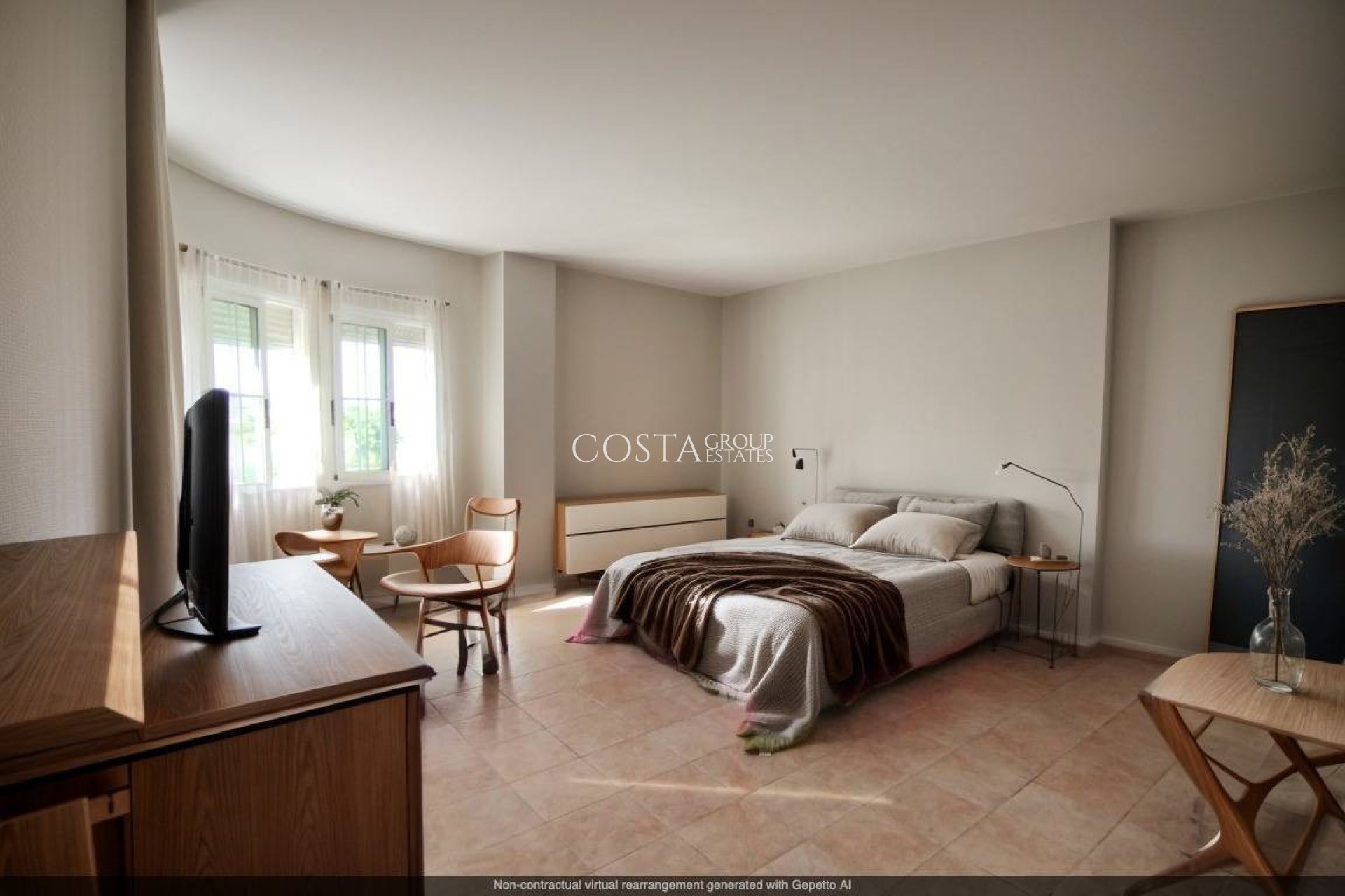 Revente - Villa -
Torrevieja - La Siesta