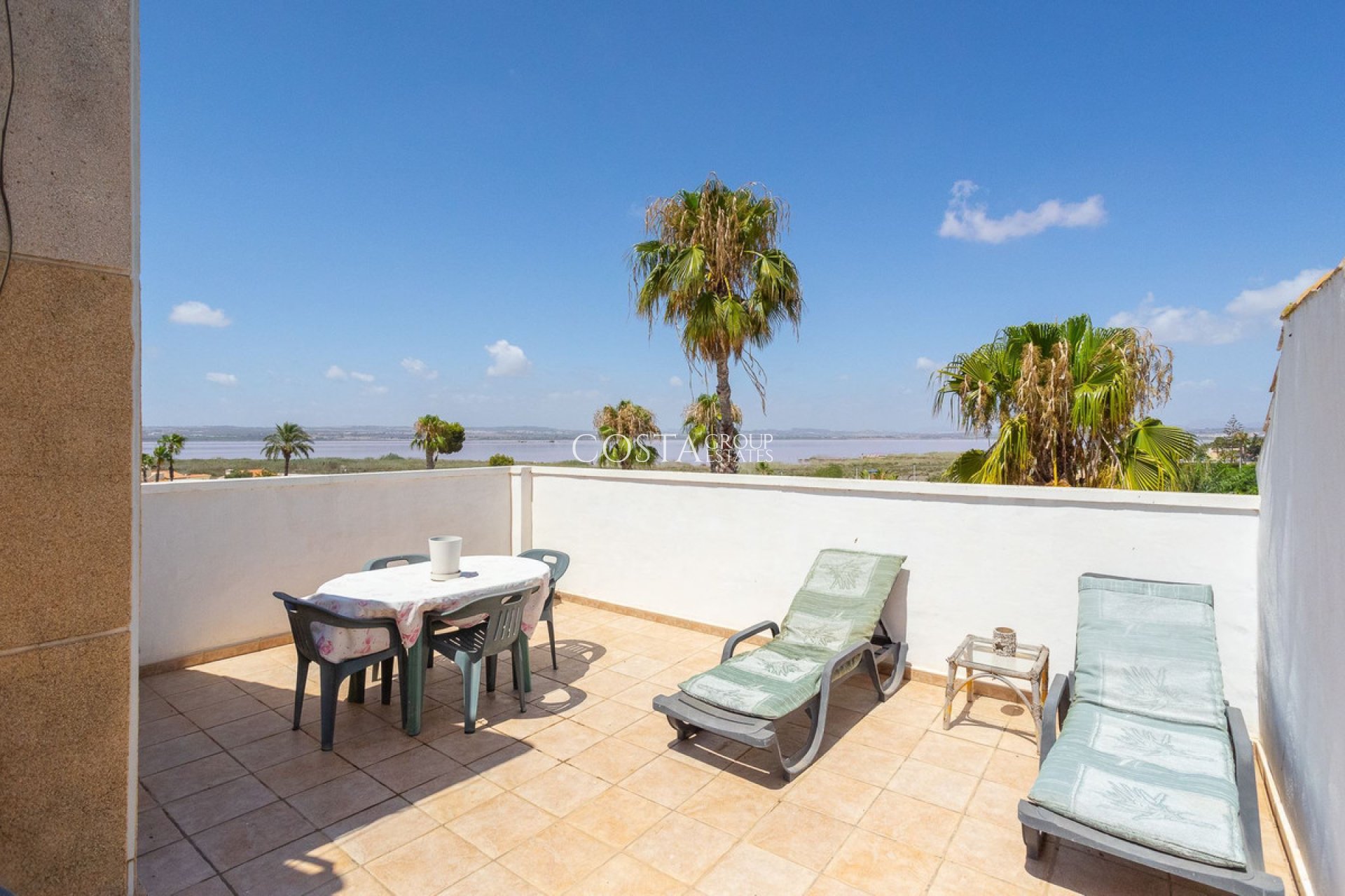 Revente - Villa -
Torrevieja - La Siesta