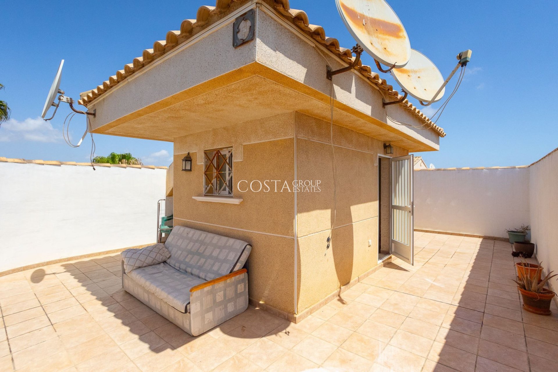 Revente - Villa -
Torrevieja - La Siesta