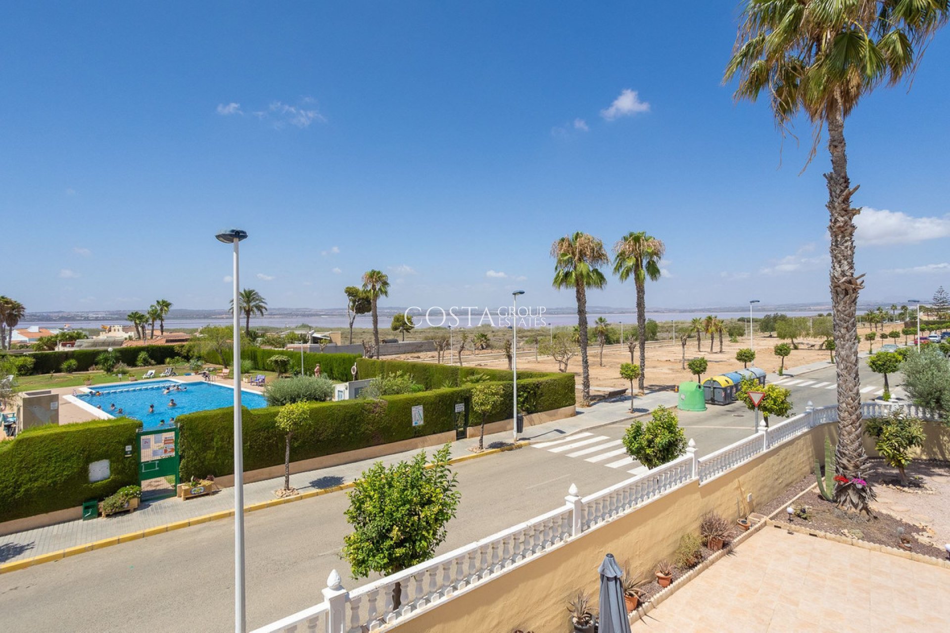 Revente - Villa -
Torrevieja - La Siesta