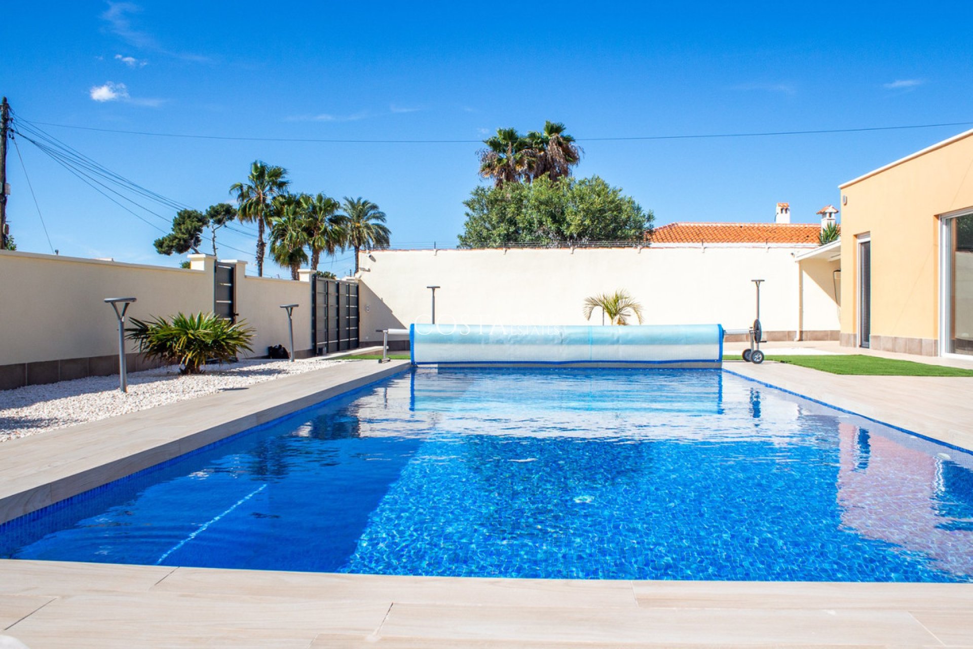 Revente - Villa -
Torrevieja - La Siesta