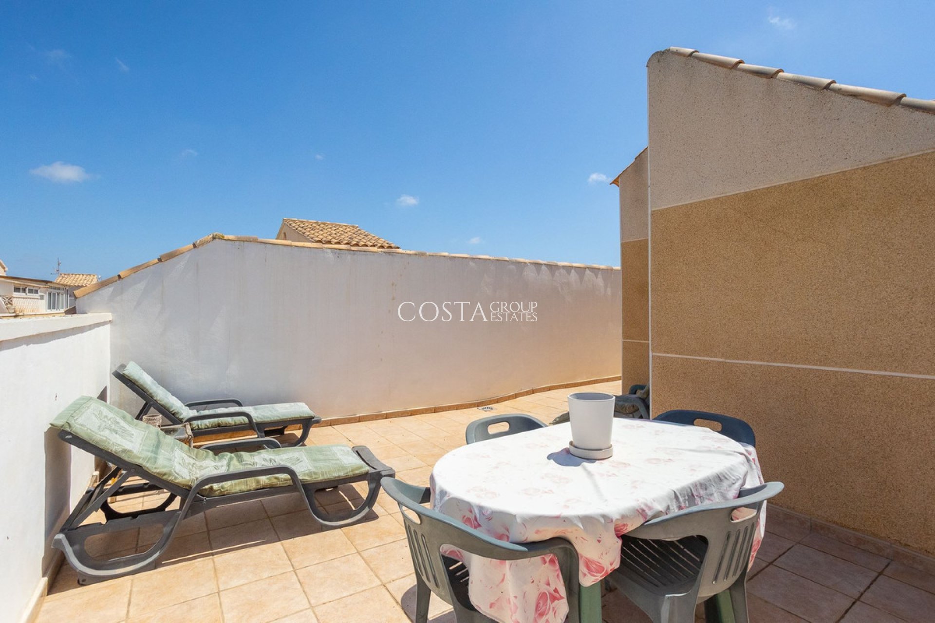 Revente - Villa -
Torrevieja - La Siesta