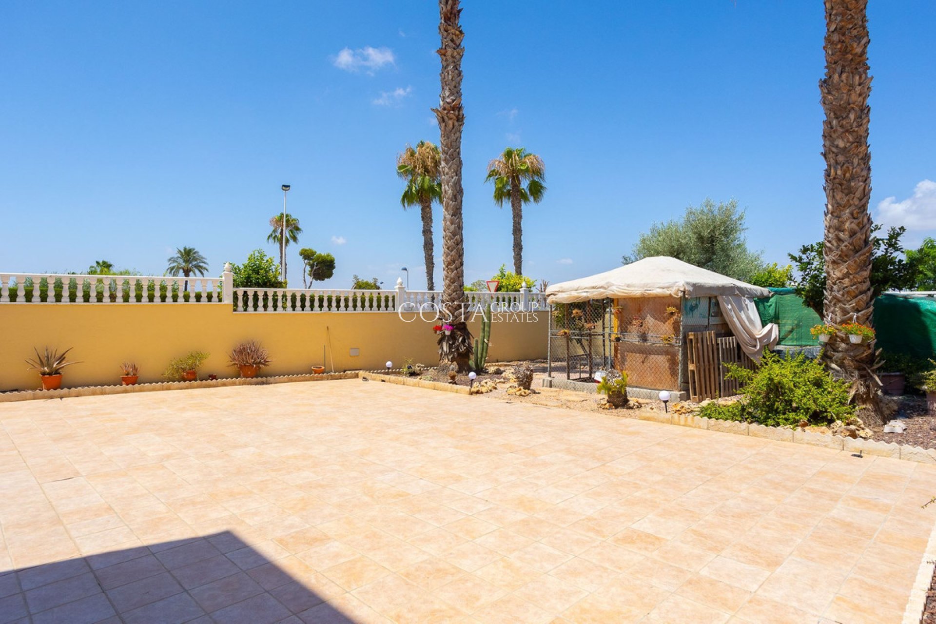 Revente - Villa -
Torrevieja - La Siesta