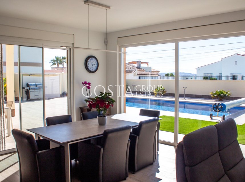 Revente - Villa -
Torrevieja - La Siesta