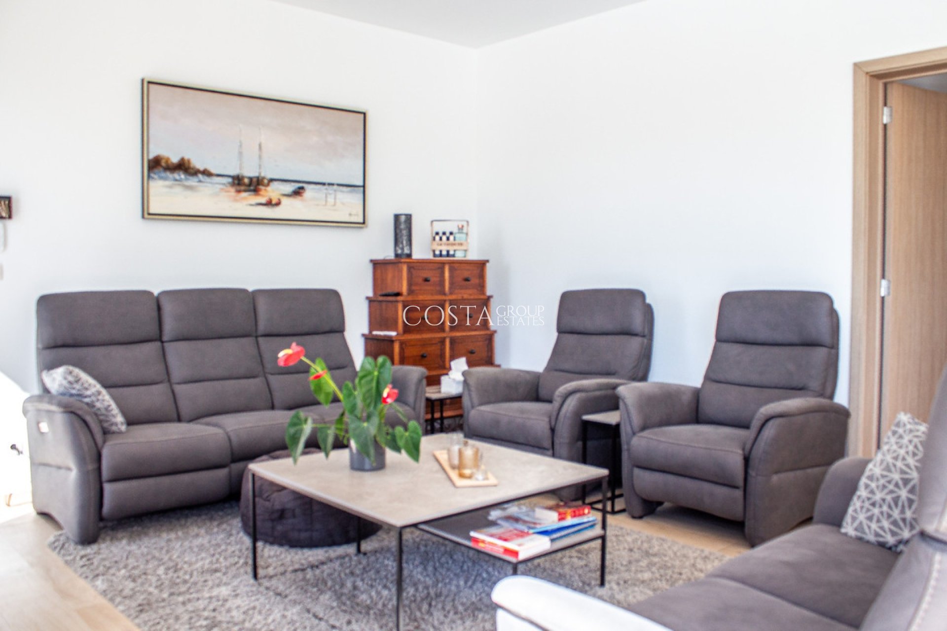 Revente - Villa -
Torrevieja - La Siesta