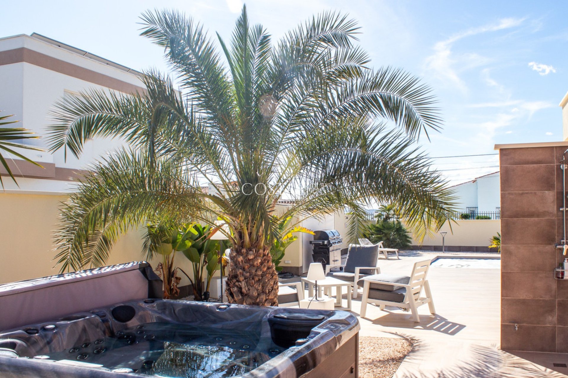 Revente - Villa -
Torrevieja - La Siesta