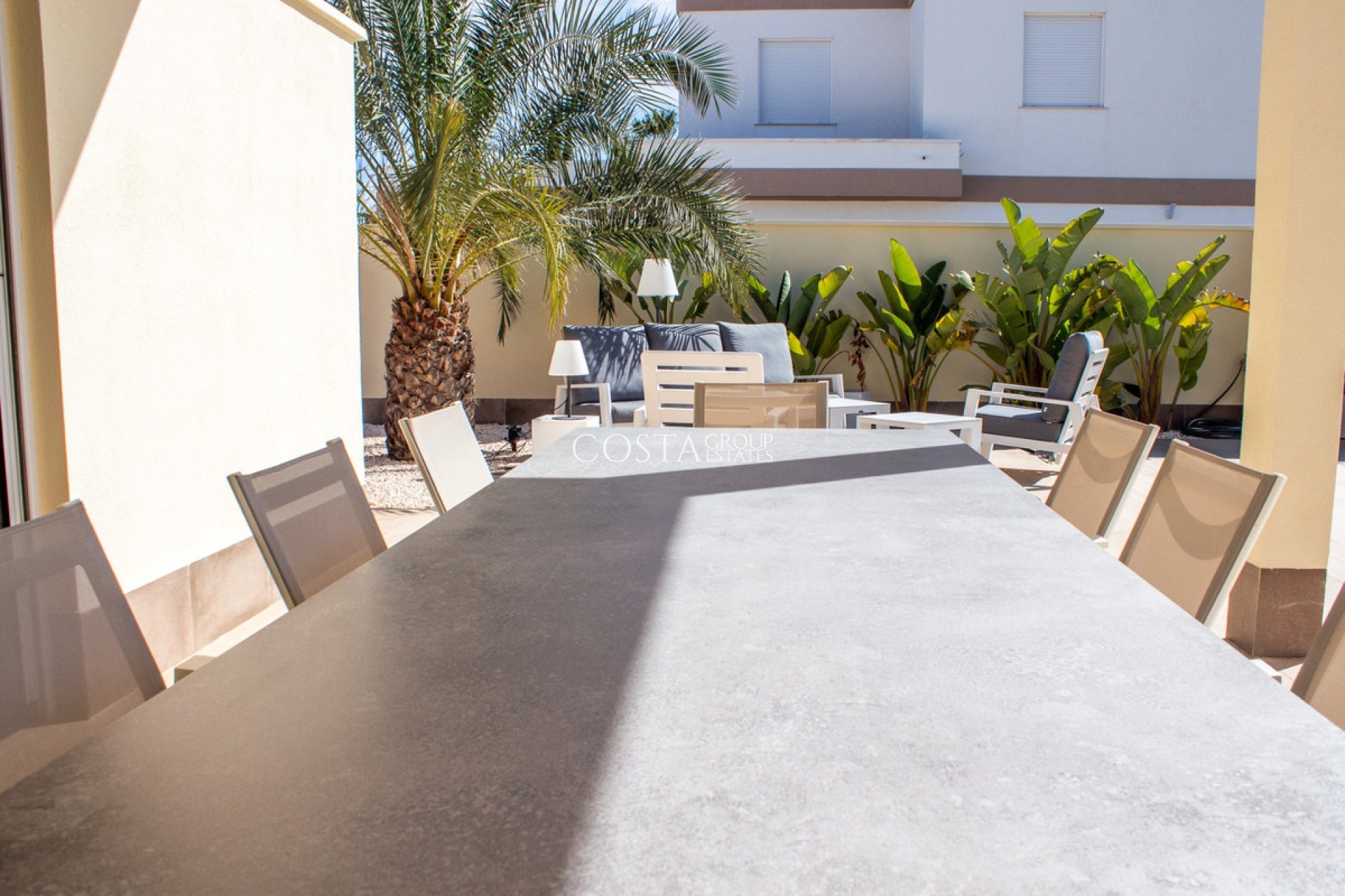 Revente - Villa -
Torrevieja - La Siesta