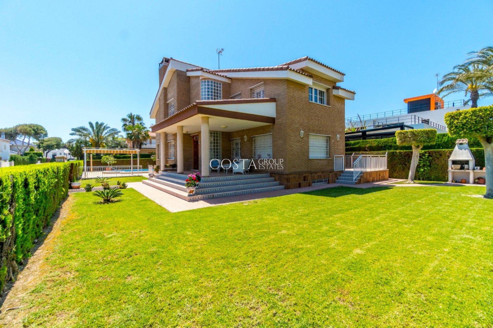 Revente - Villa -
Torrevieja - La Veleta