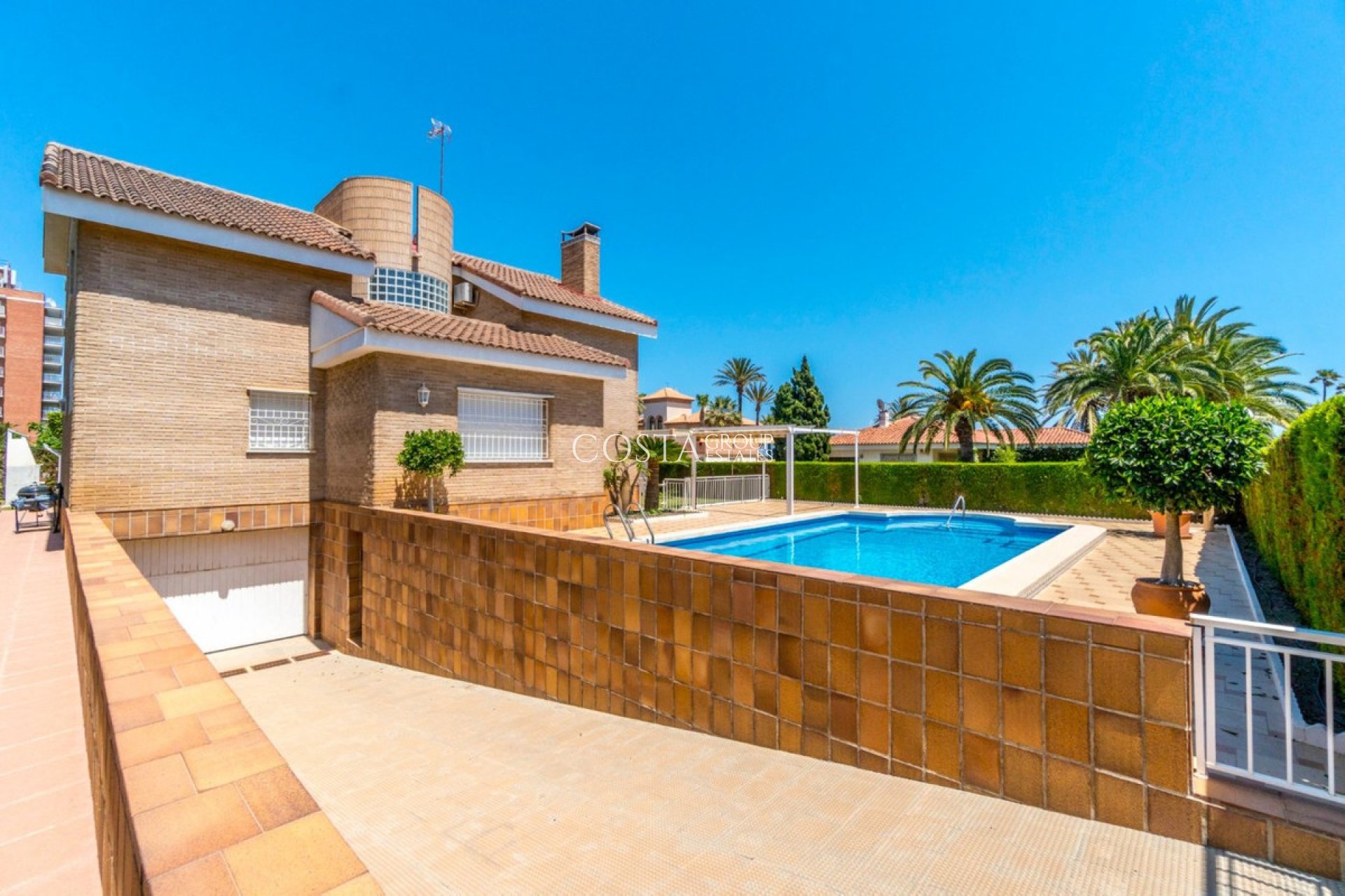 Revente - Villa -
Torrevieja - La Veleta