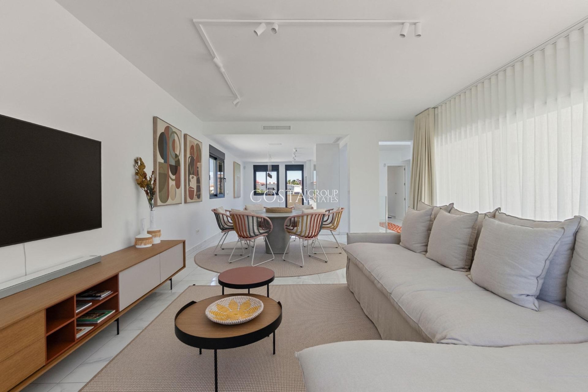 Revente - Villa -
Torrevieja - La Veleta