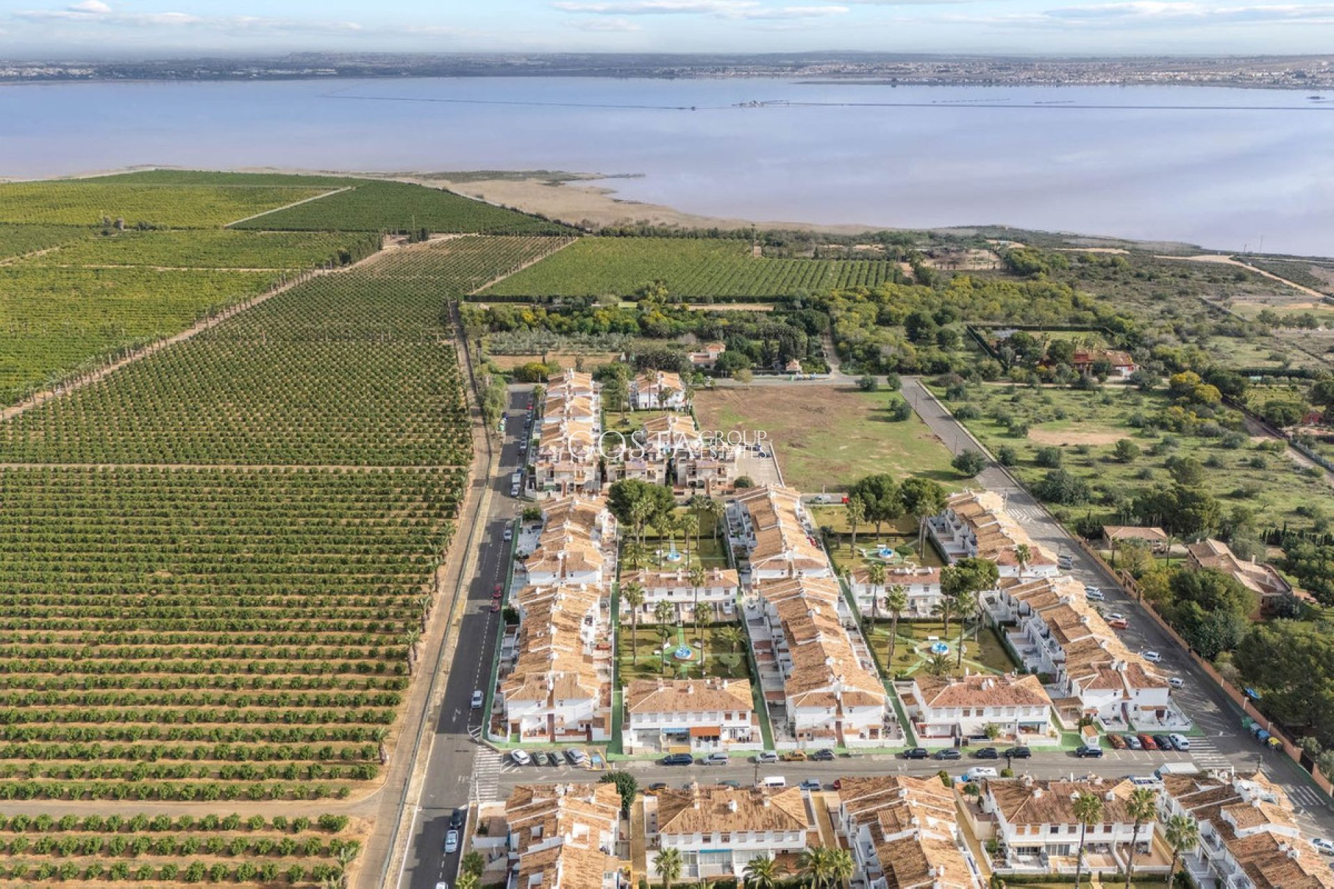 Revente - Villa -
Torrevieja - Lago Jardin