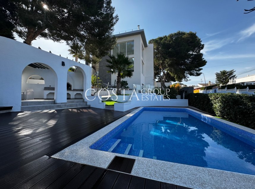 Revente - Villa -
Torrevieja - Los Balcones