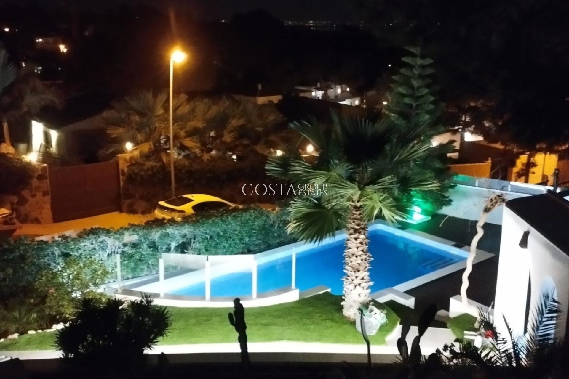 Revente - Villa -
Torrevieja - Los Balcones