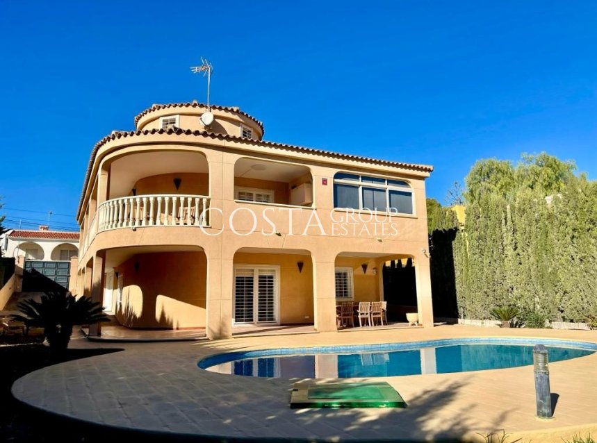 Revente - Villa -
Torrevieja - Los Balcones