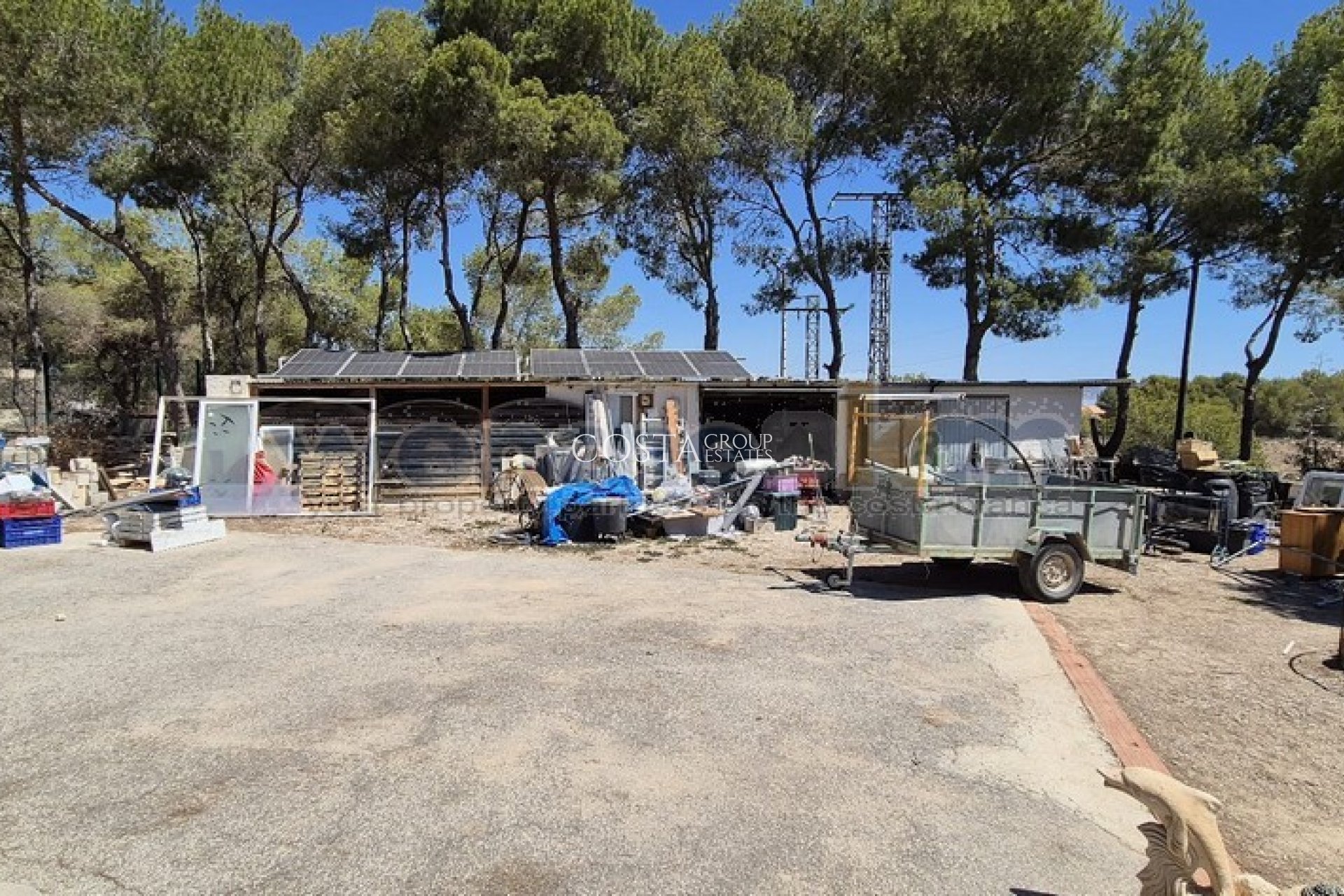 Revente - Villa -
Torrevieja - Los Balcones