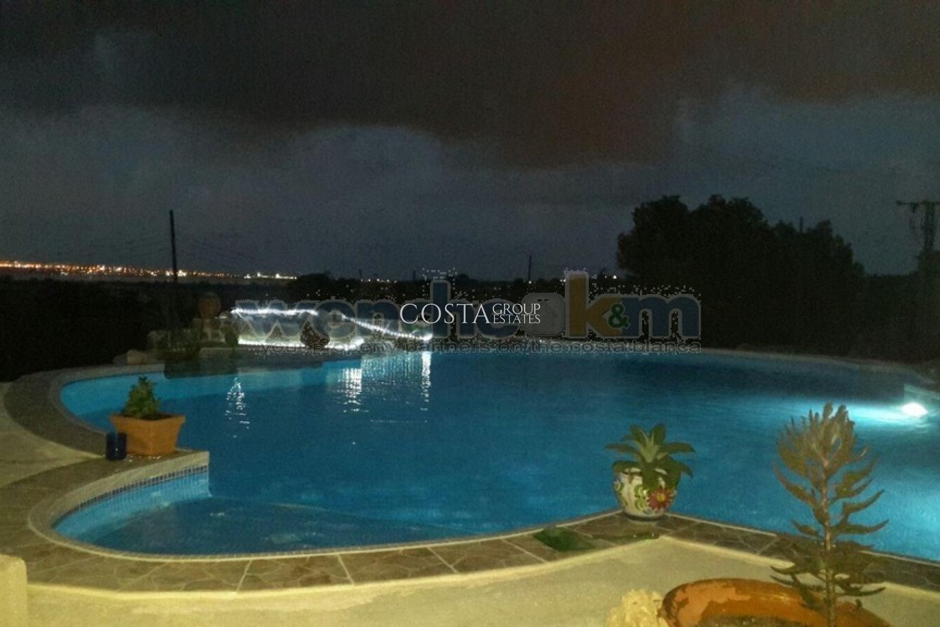 Revente - Villa -
Torrevieja - Los Balcones