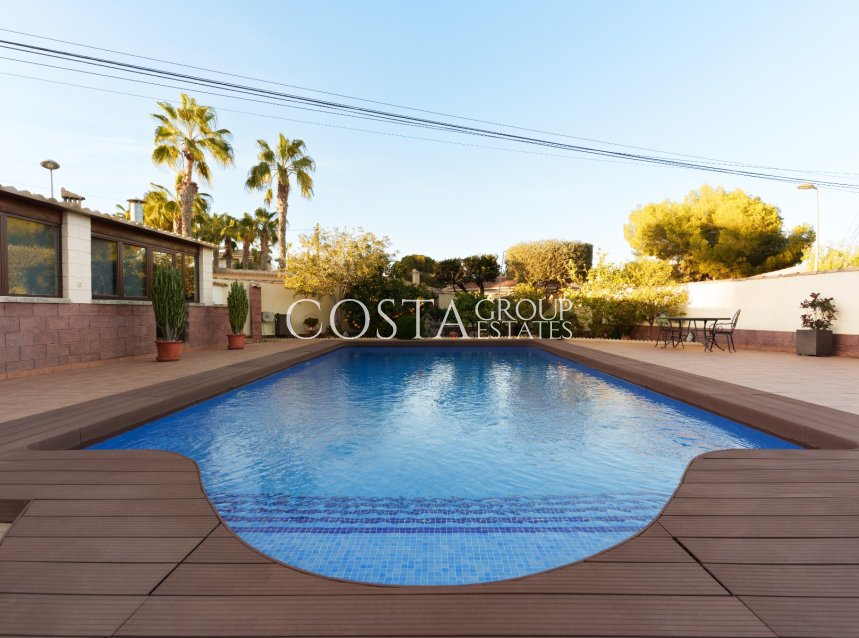 Revente - Villa -
Torrevieja - Los Balcones