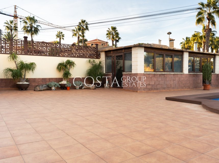 Revente - Villa -
Torrevieja - Los Balcones