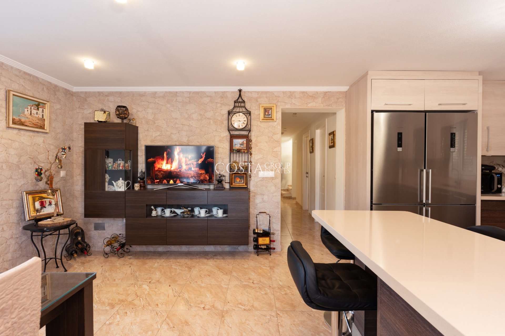 Revente - Villa -
Torrevieja - Los Balcones