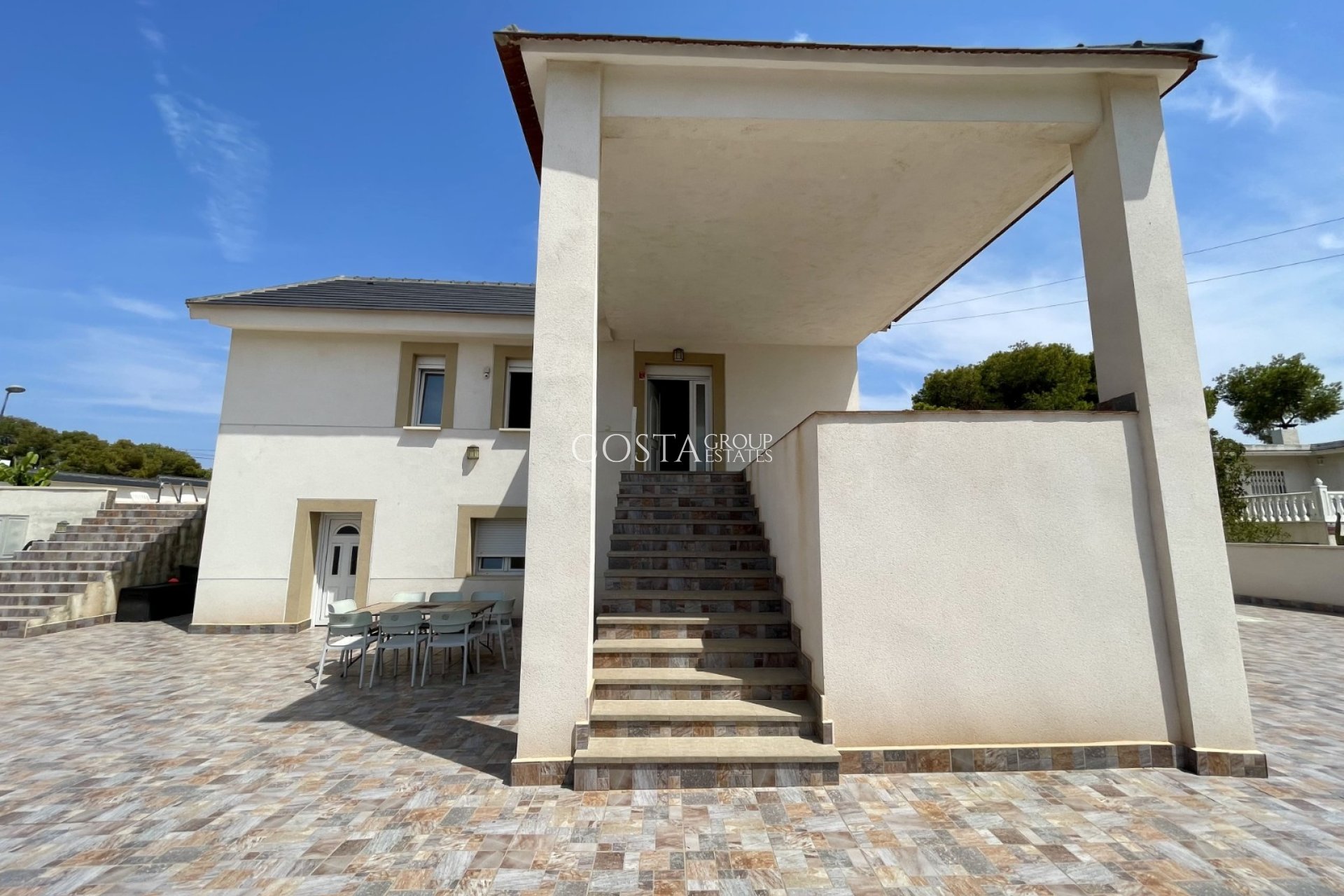 Revente - Villa -
Torrevieja - Los Balcones