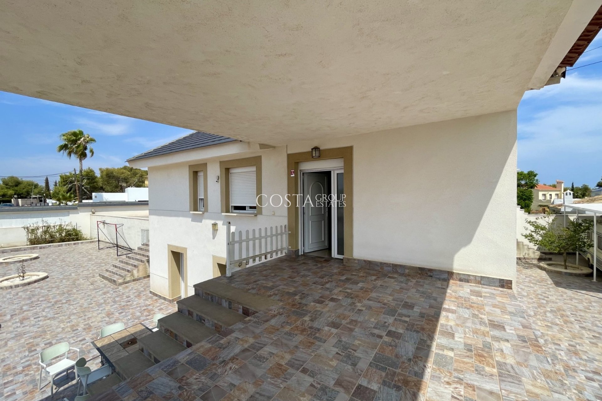 Revente - Villa -
Torrevieja - Los Balcones