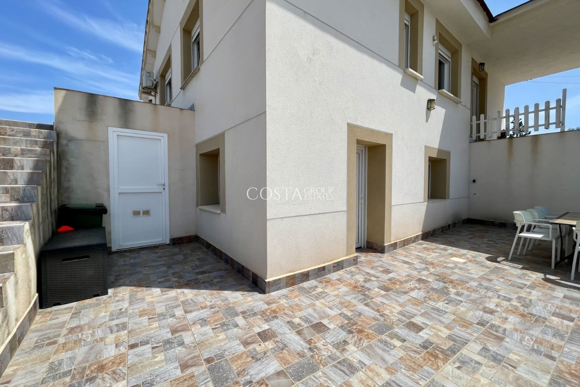 Revente - Villa -
Torrevieja - Los Balcones