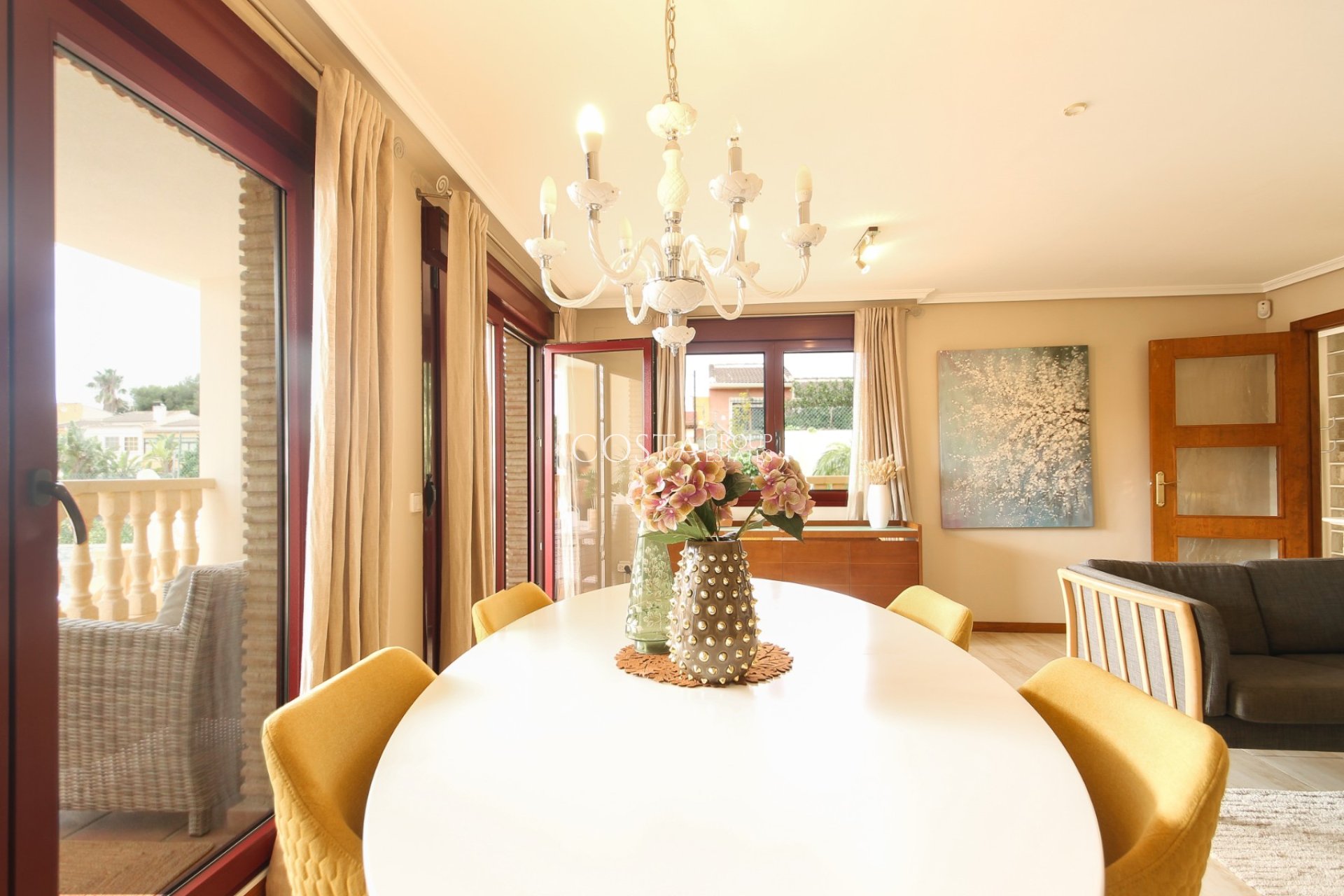 Revente - Villa -
Torrevieja - Los Balcones