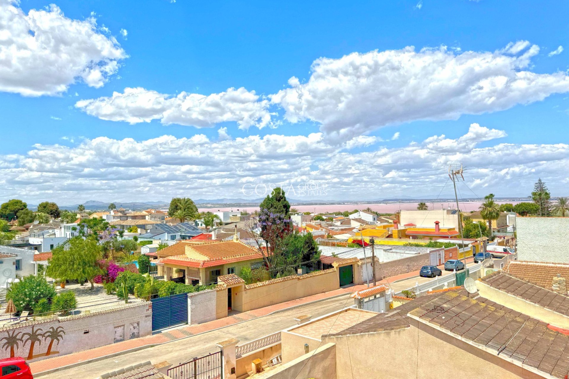 Revente - Villa -
Torrevieja - Los Balcones