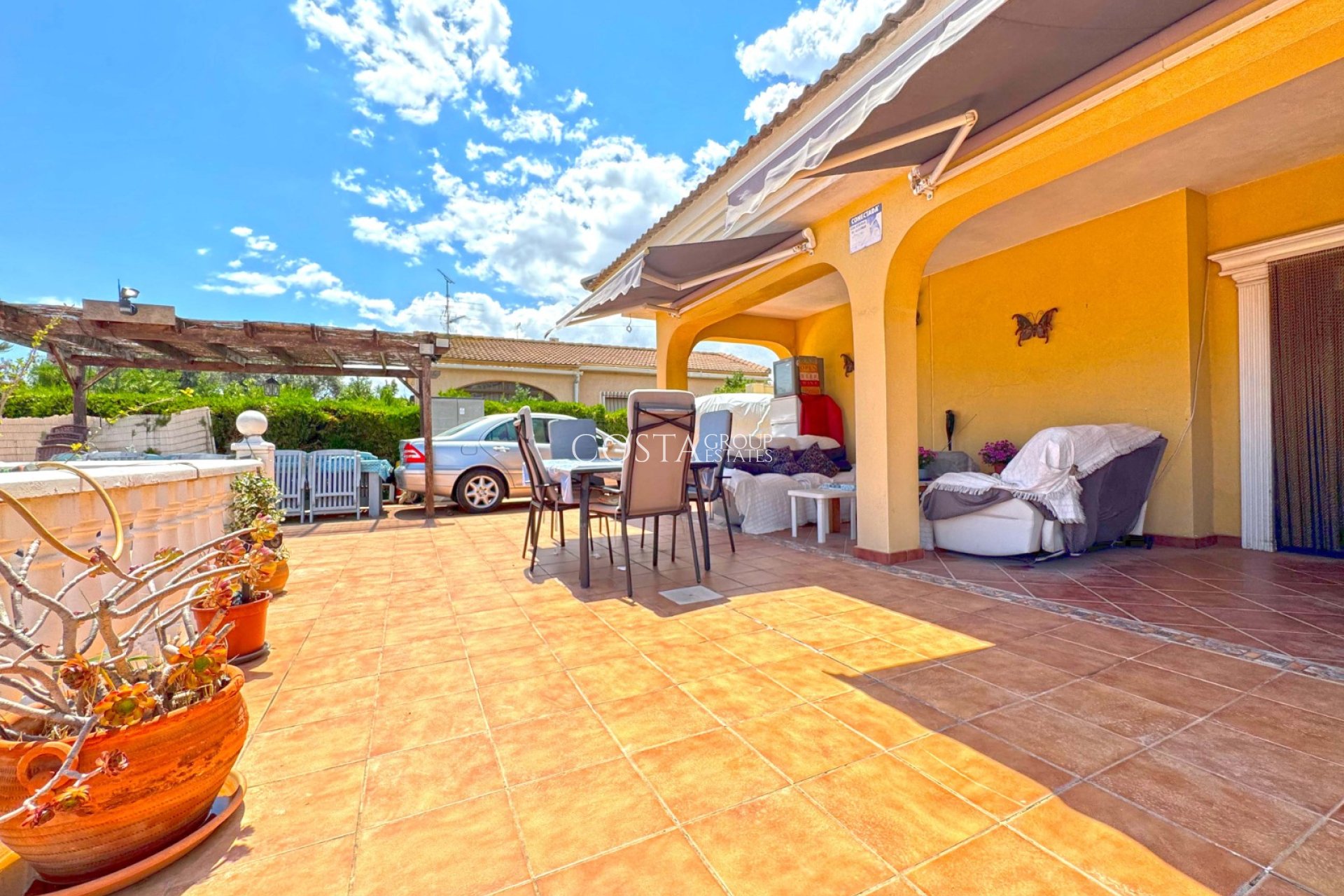 Revente - Villa -
Torrevieja - Los Balcones