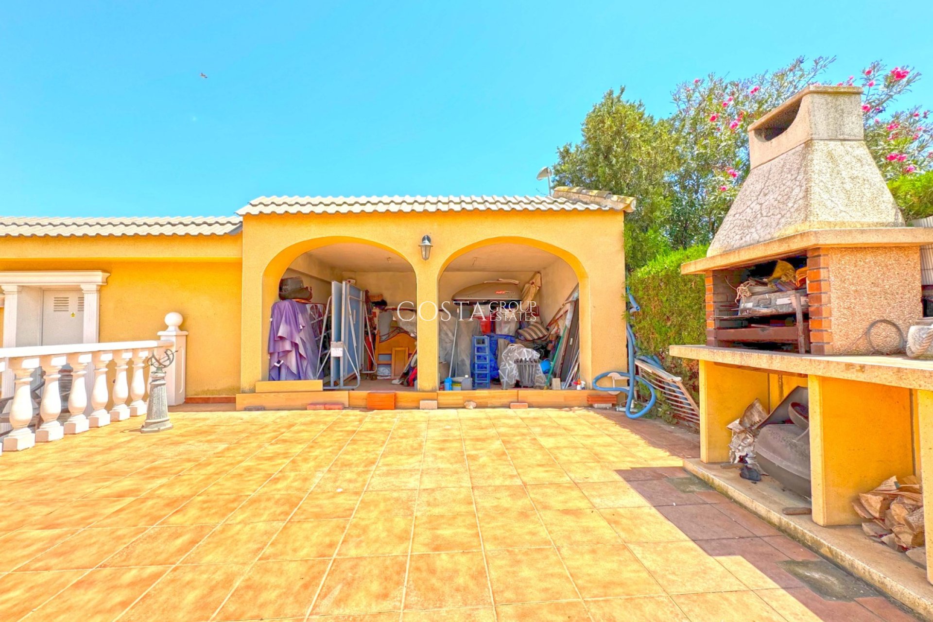 Revente - Villa -
Torrevieja - Los Balcones