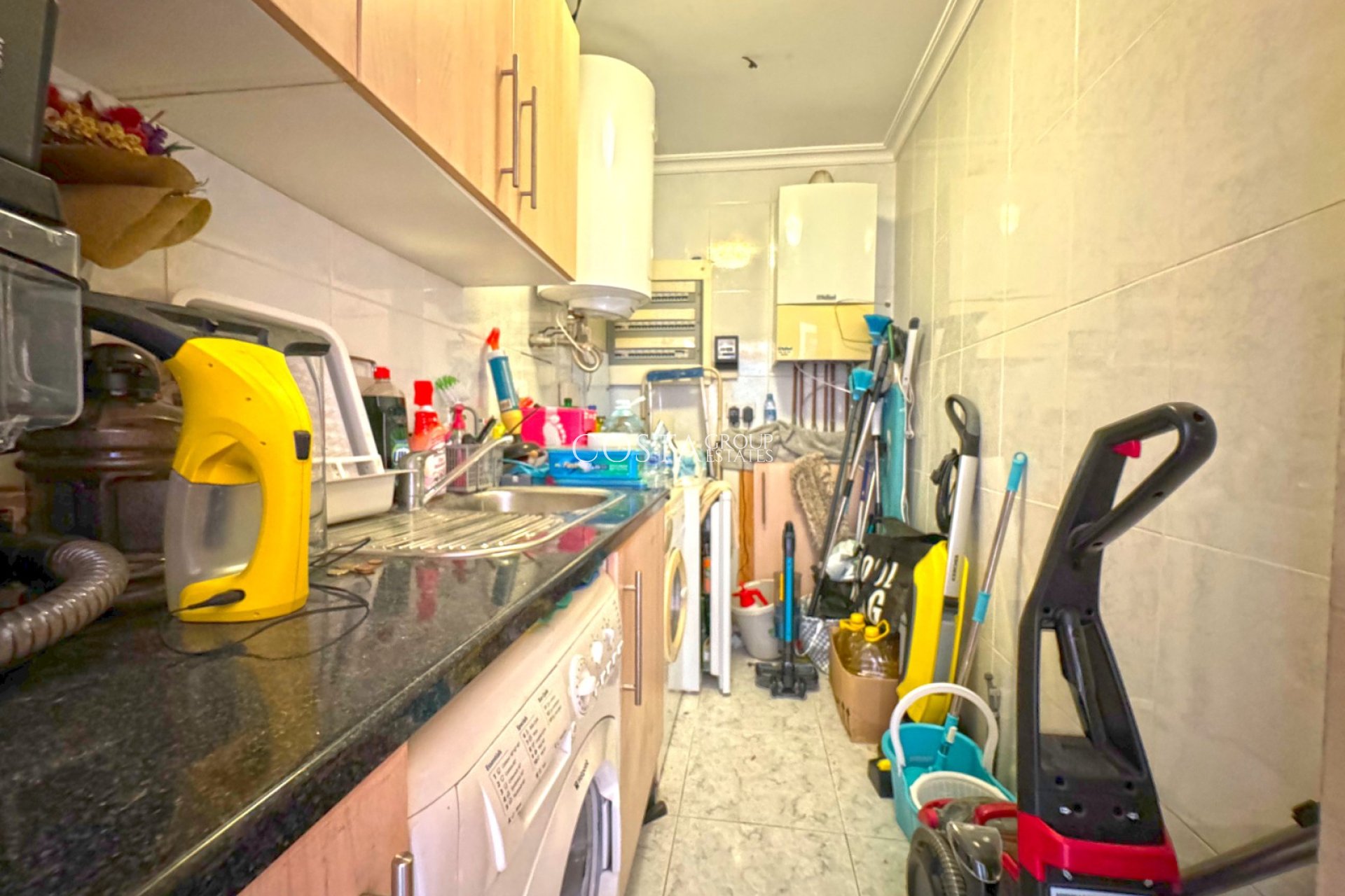 Revente - Villa -
Torrevieja - Los Balcones