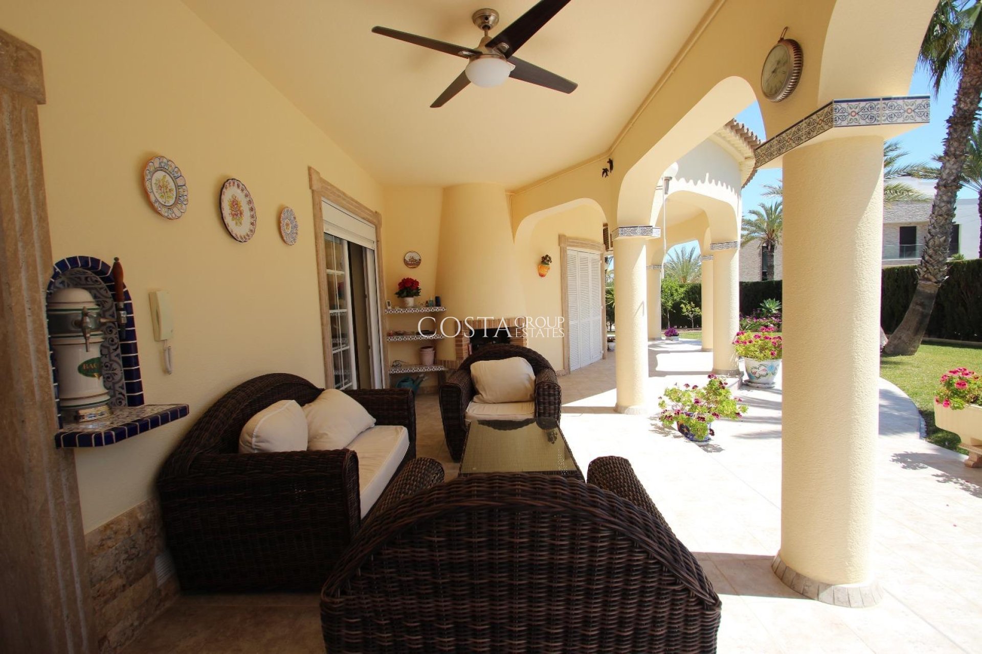 Revente - Villa -
Torrevieja - Punta Prima