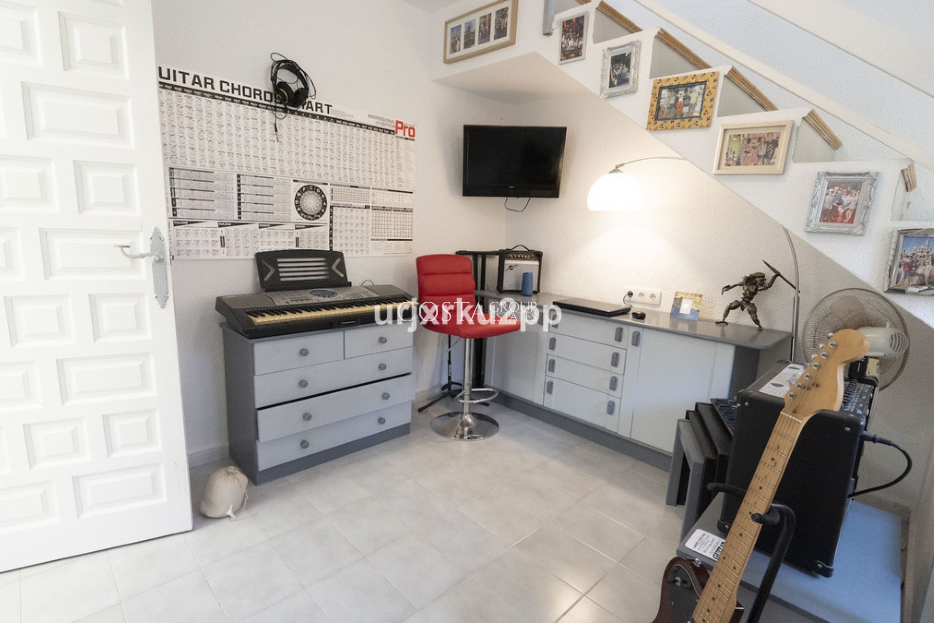 Revente - Villa -
Torrevieja - San Luis