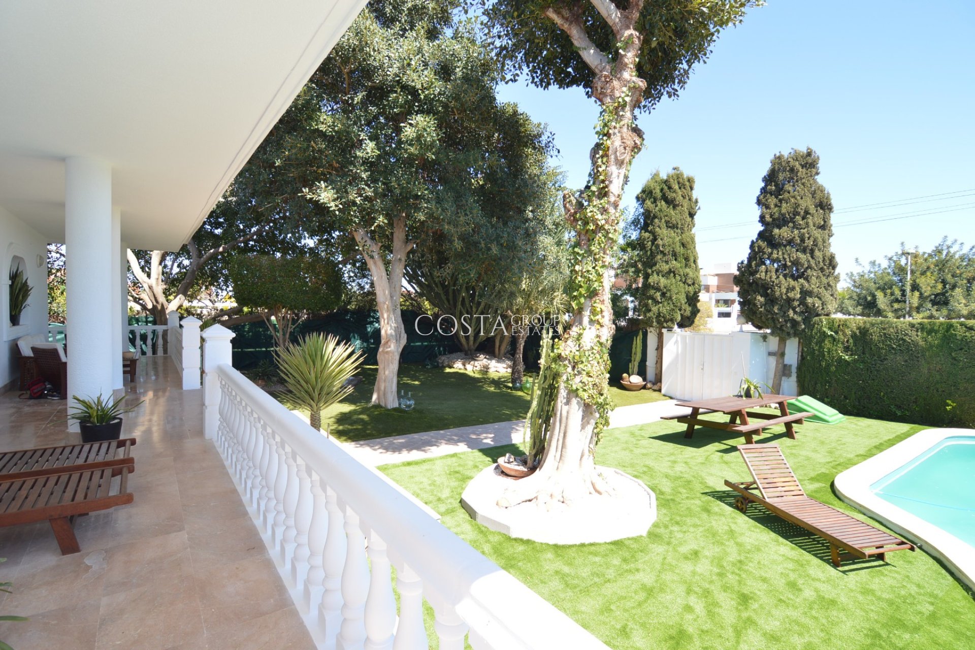 Revente - Villa -
Torrevieja - Torreta Florida