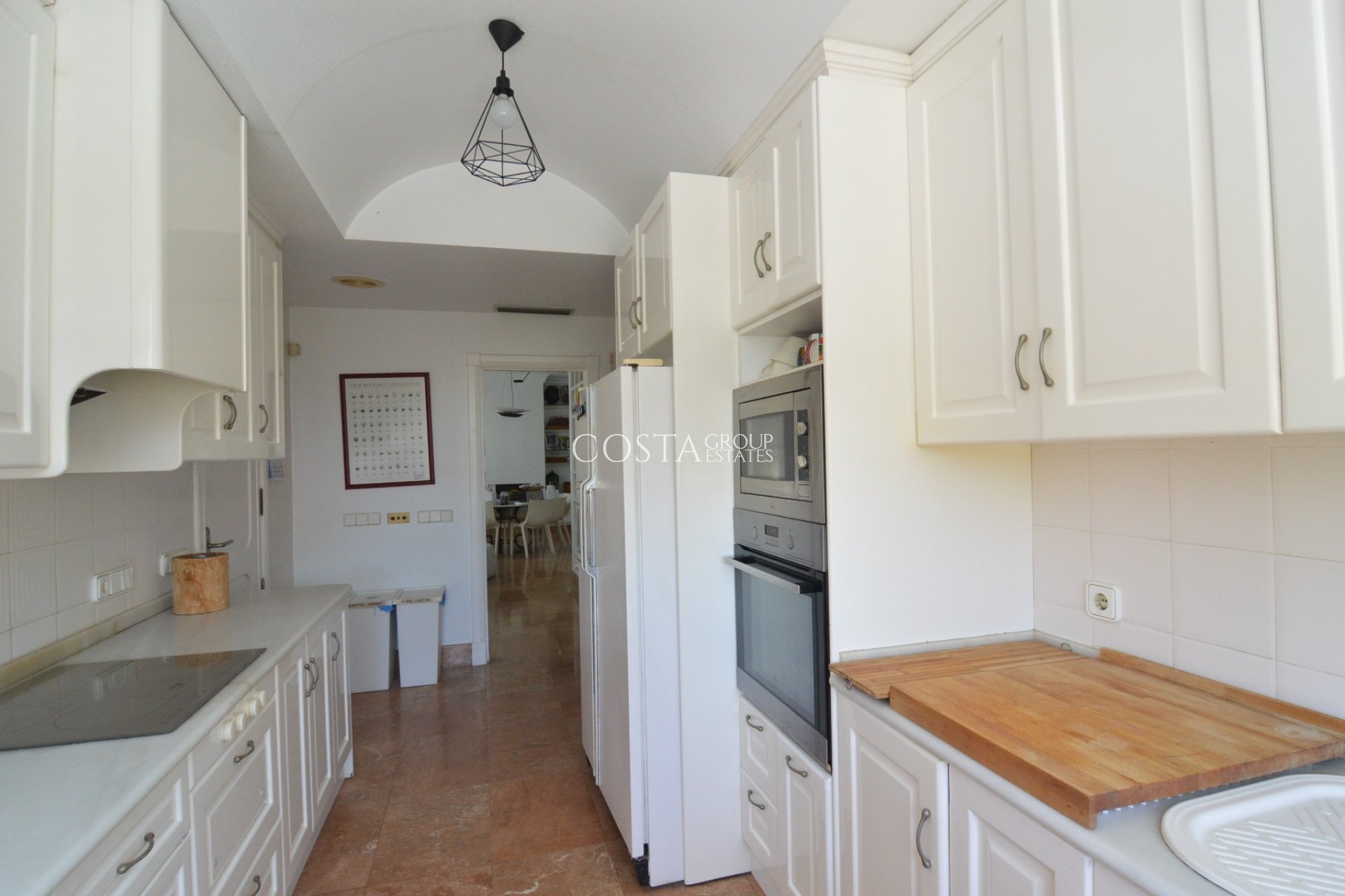 Revente - Villa -
Torrevieja - Torreta